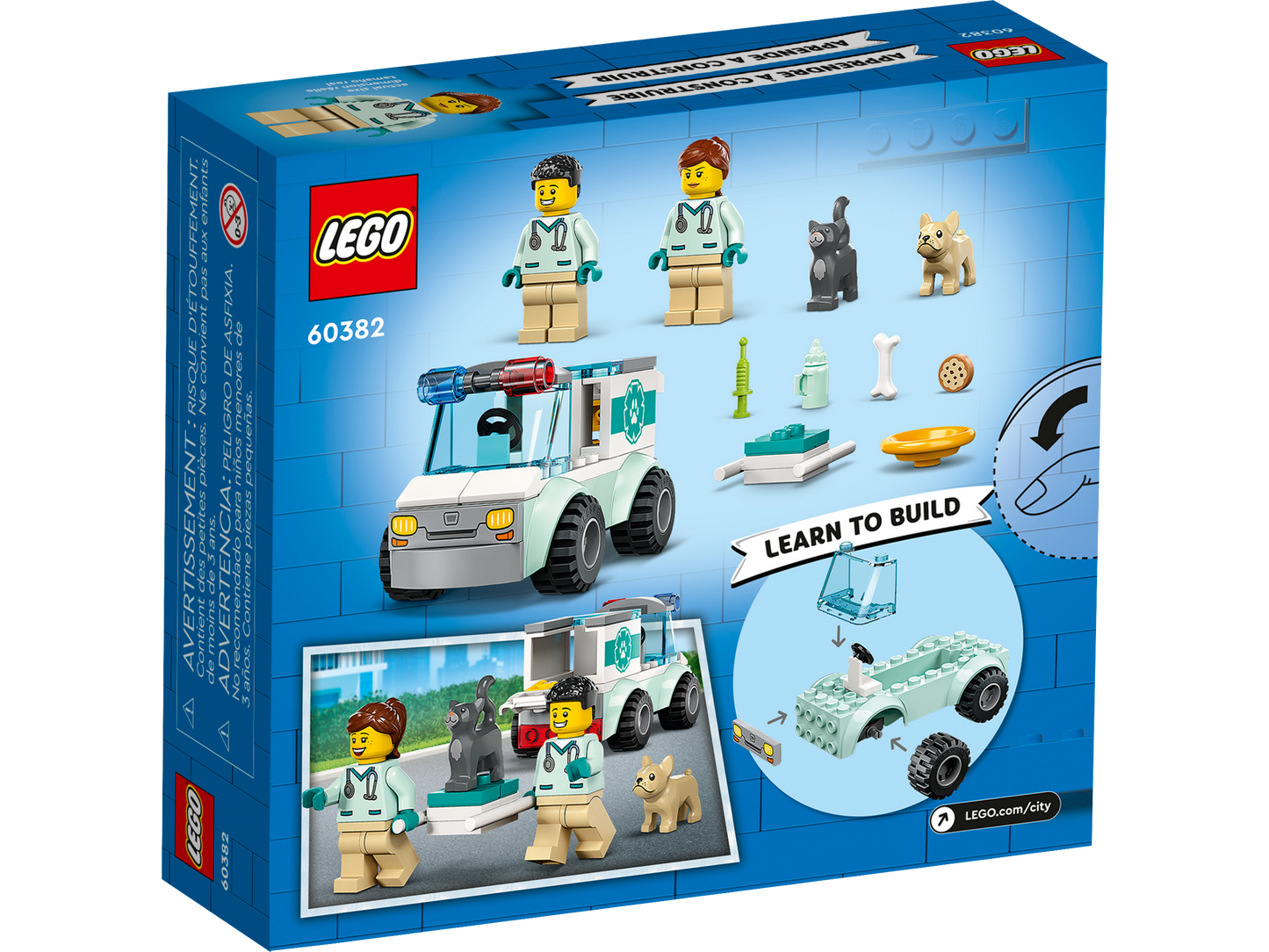 LEGO® set 60382