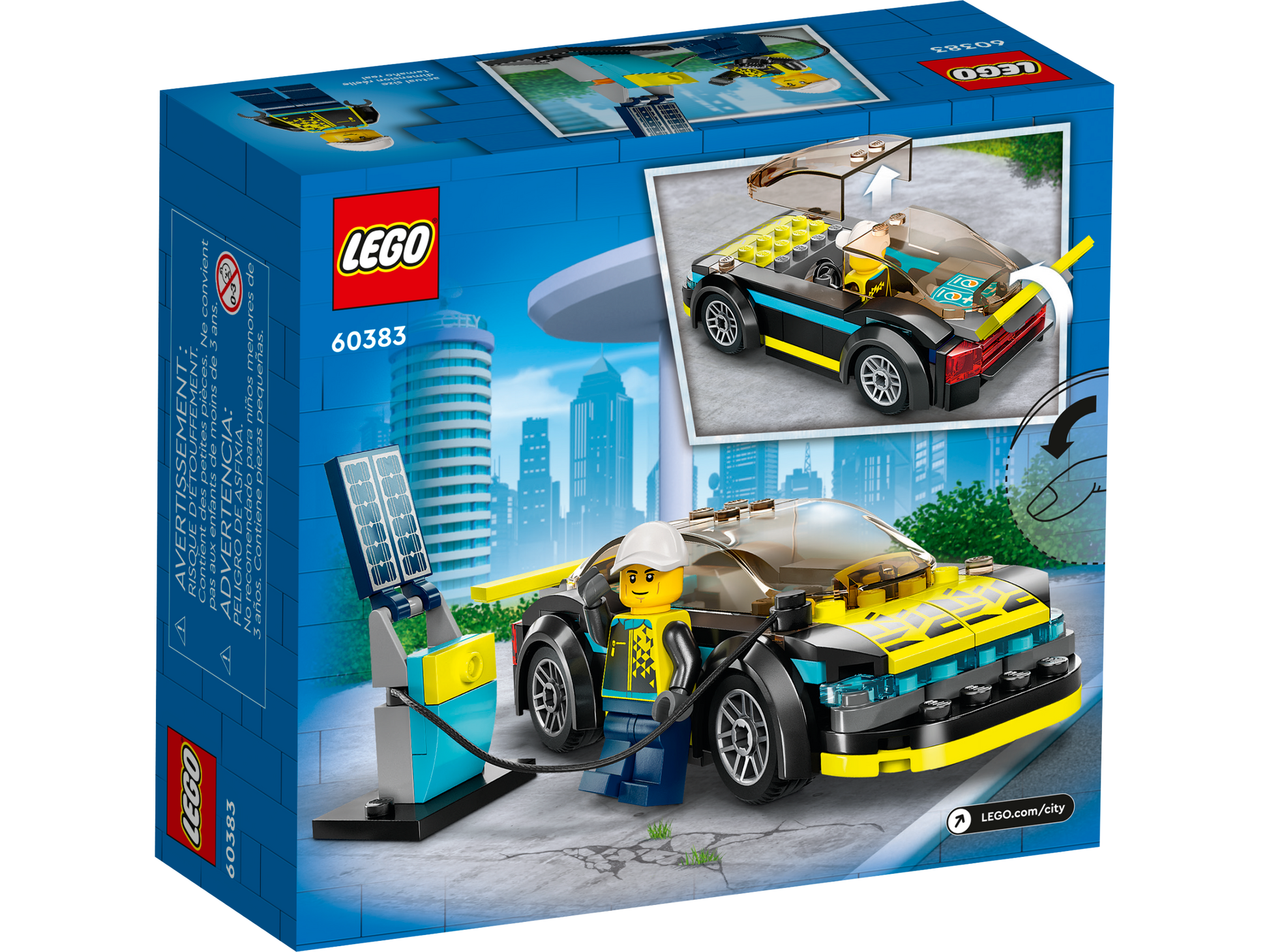 LEGO® set 60383