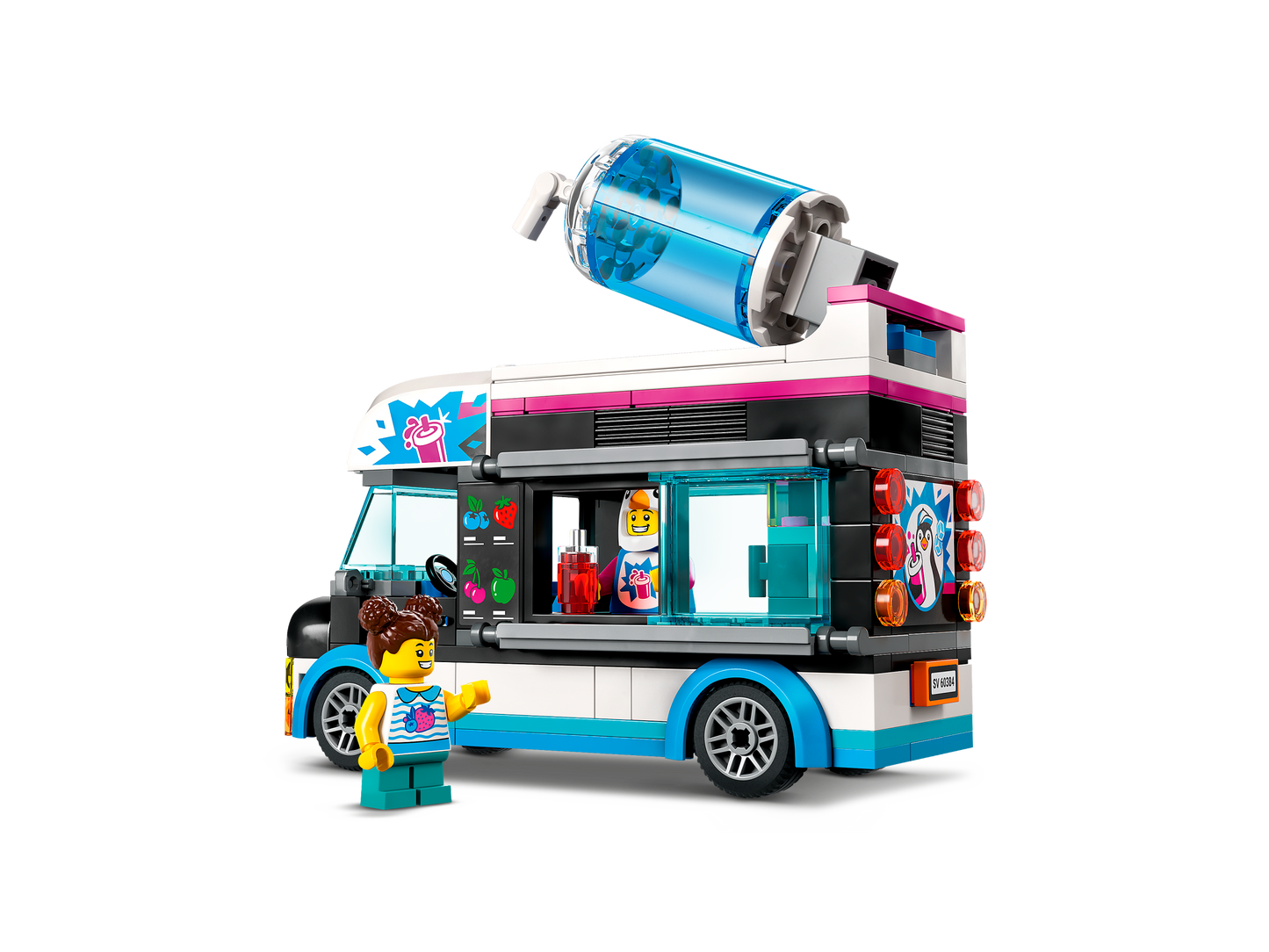 LEGO® set 60384