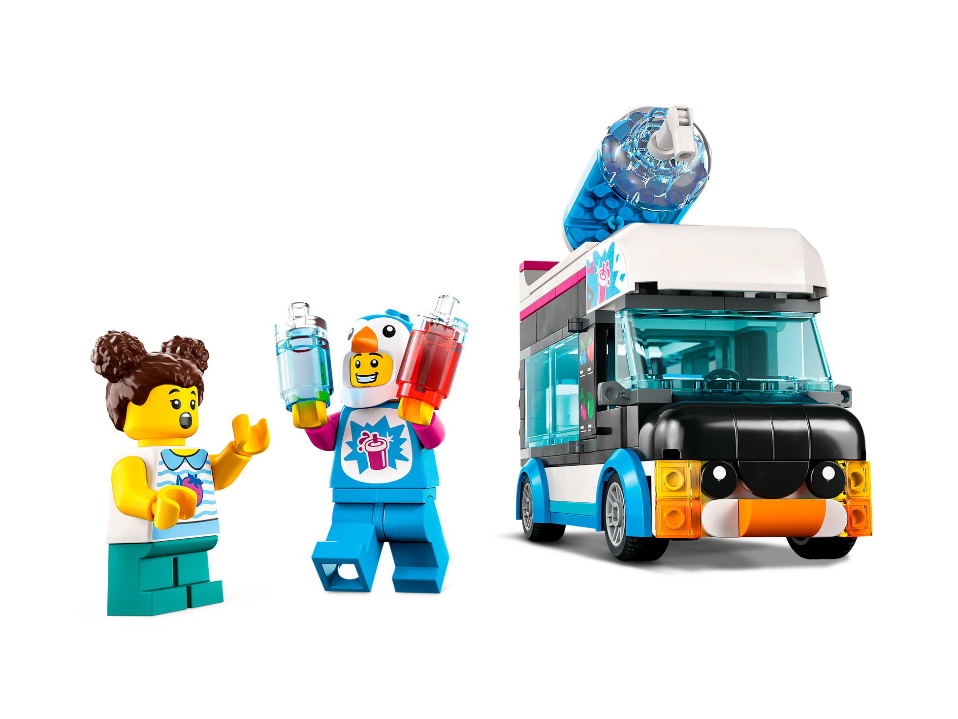 LEGO® set 60384