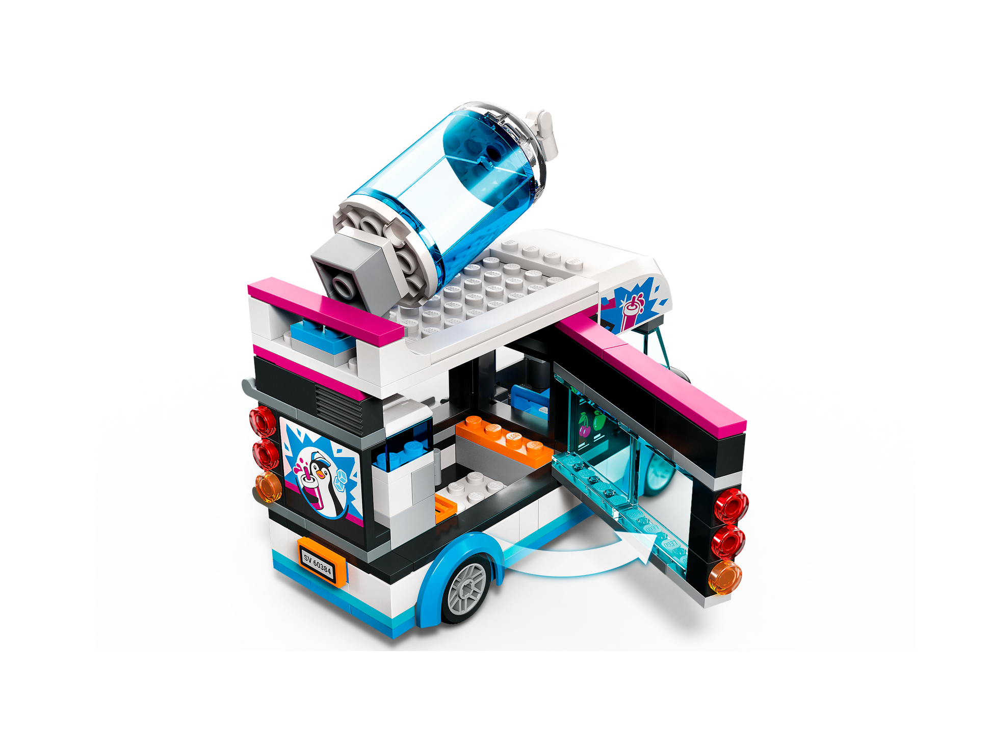 LEGO® set 60384