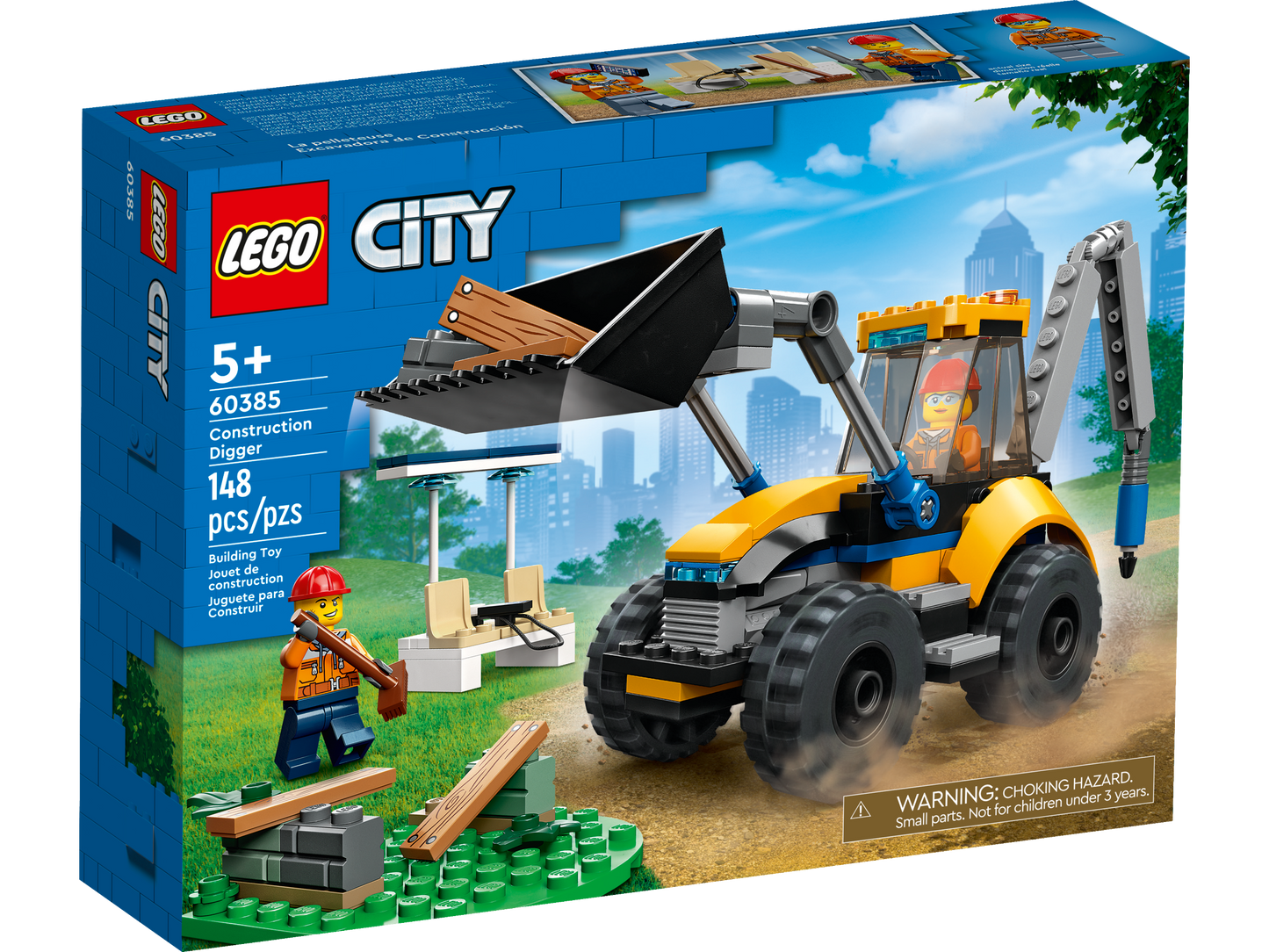 LEGO® set 60385