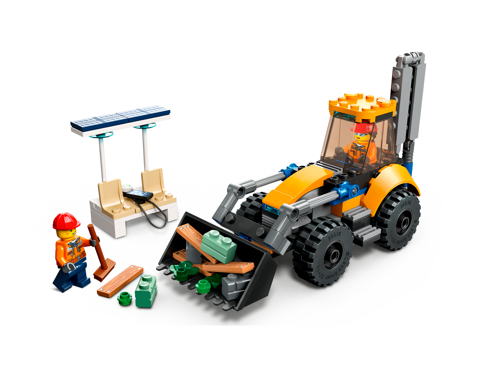 LEGO® set 60385