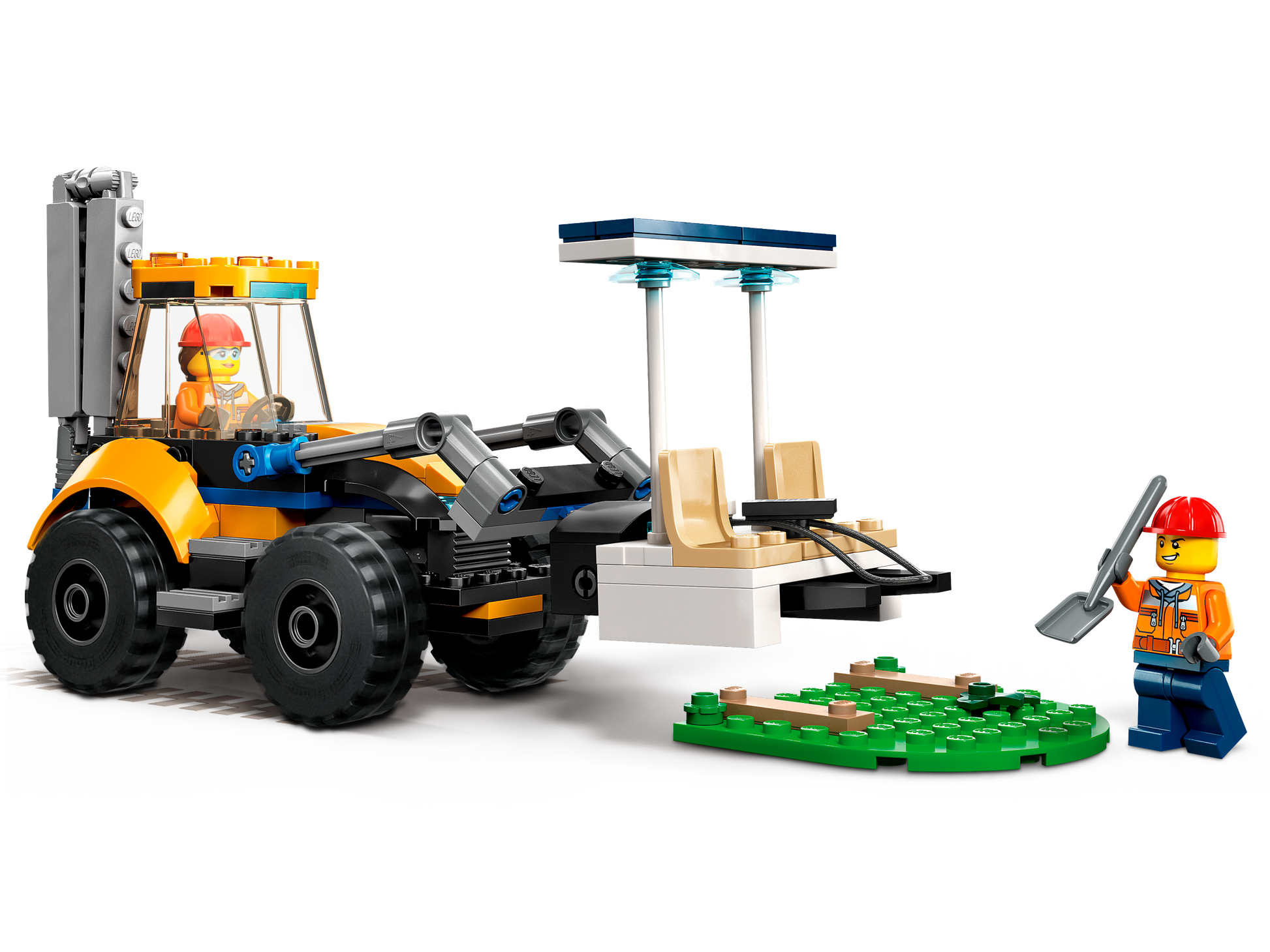 LEGO® set 60385