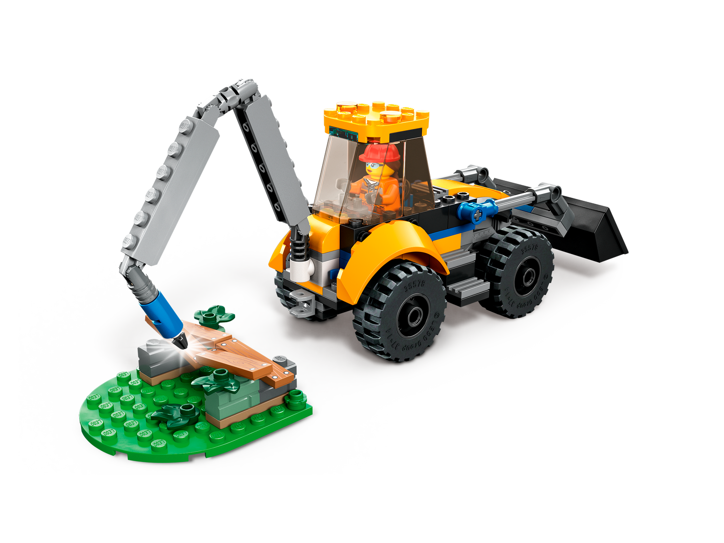 LEGO® set 60385