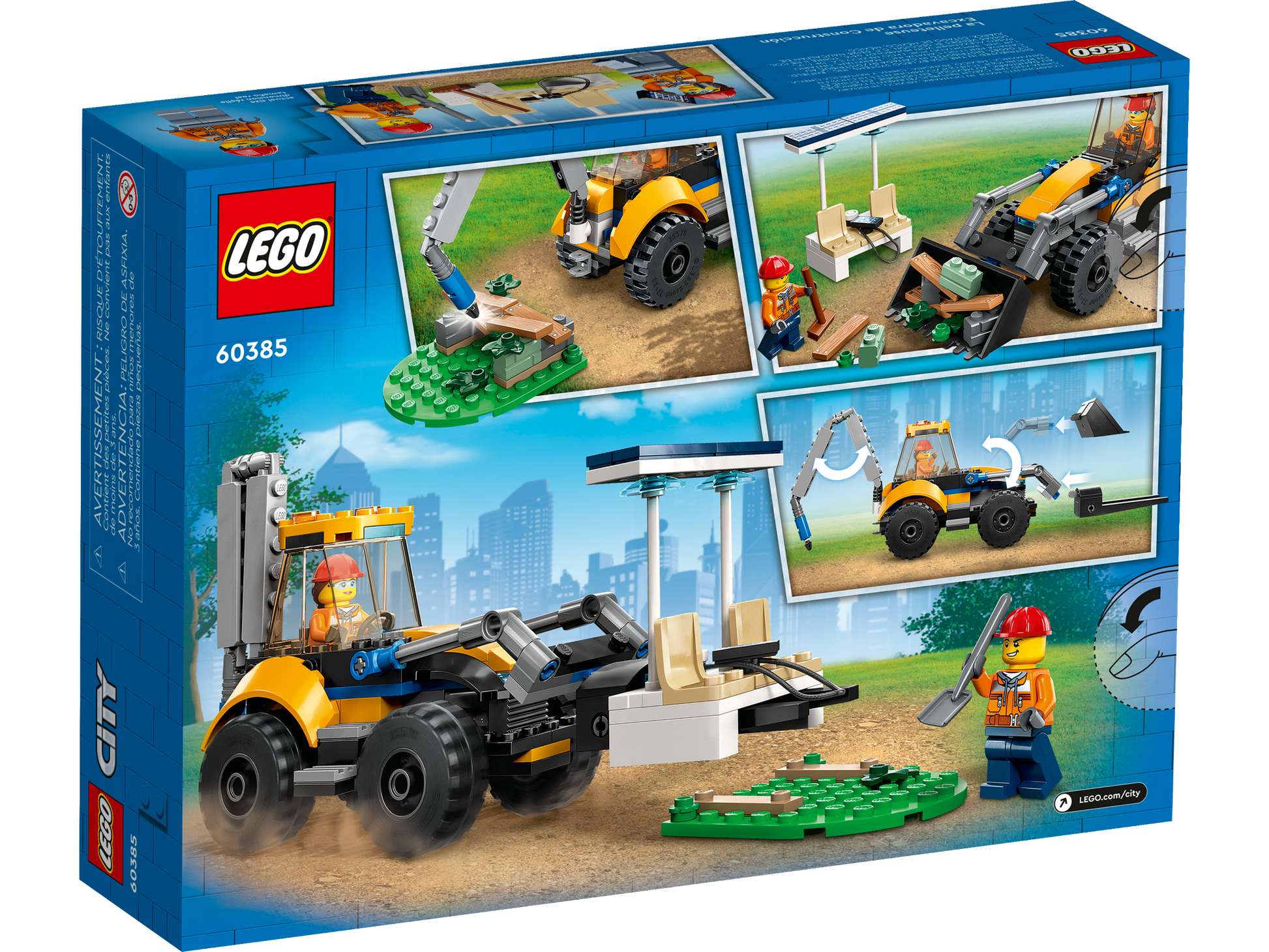 LEGO® set 60385