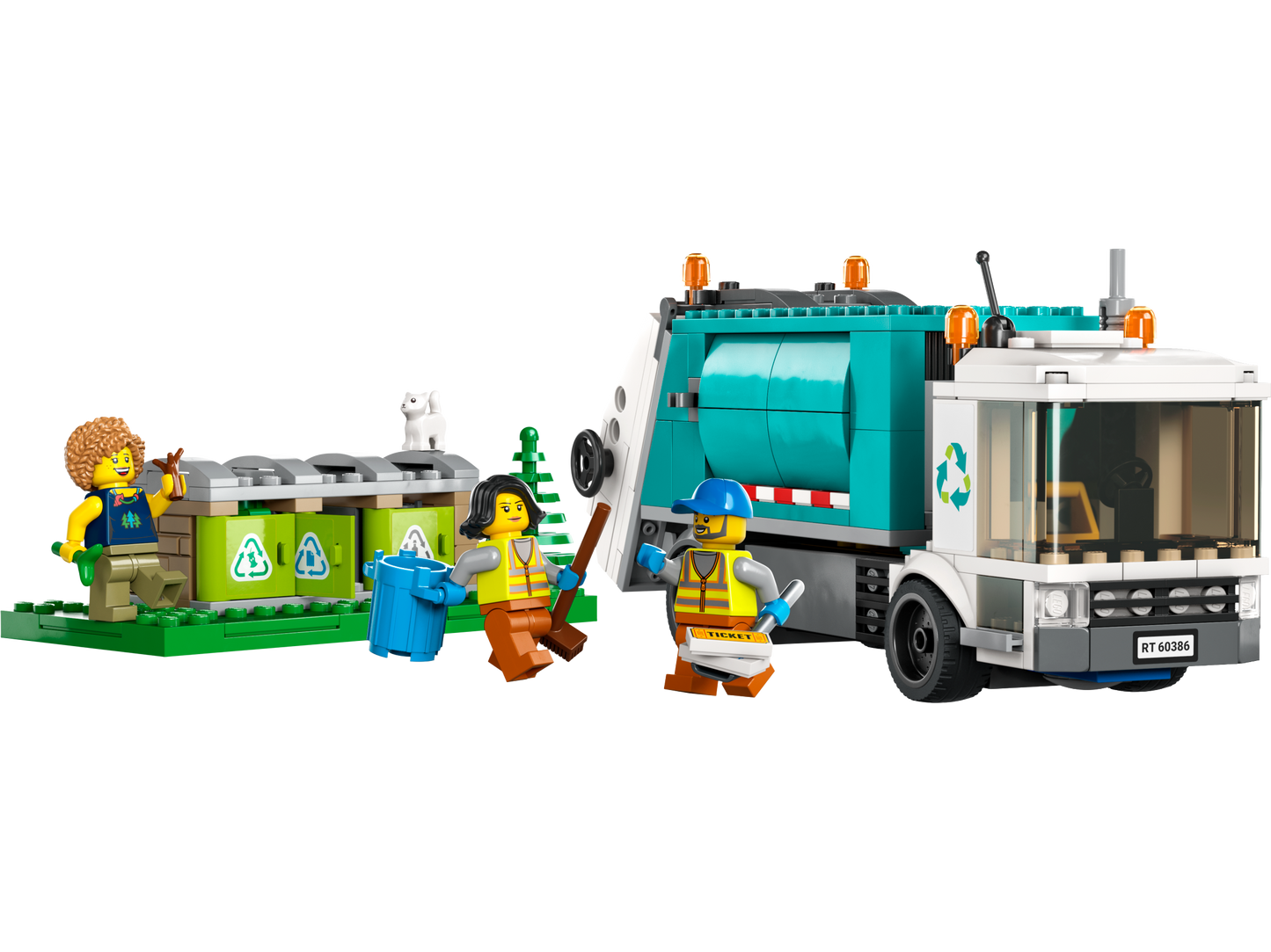 LEGO® set 60386