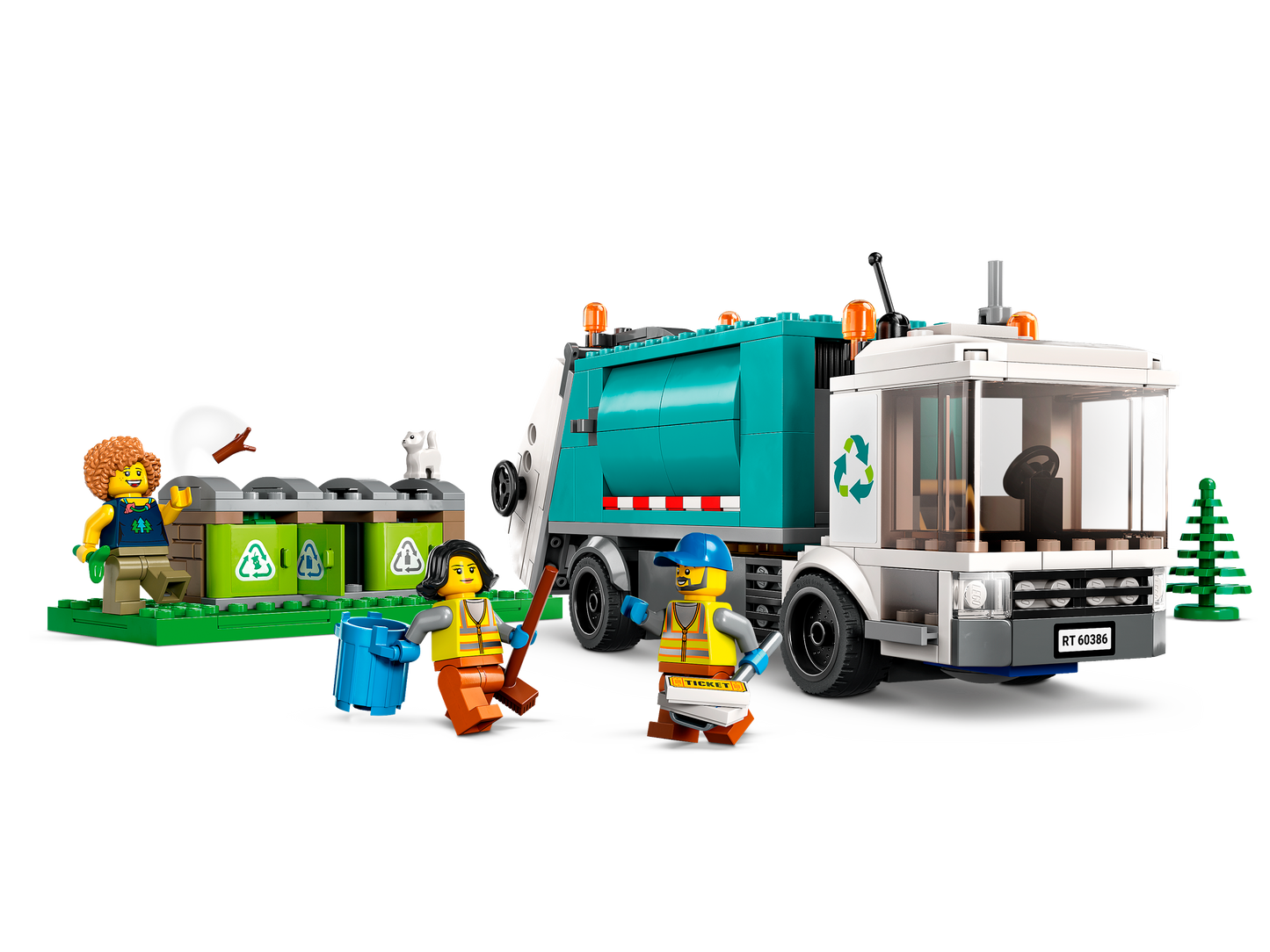 LEGO® set 60386