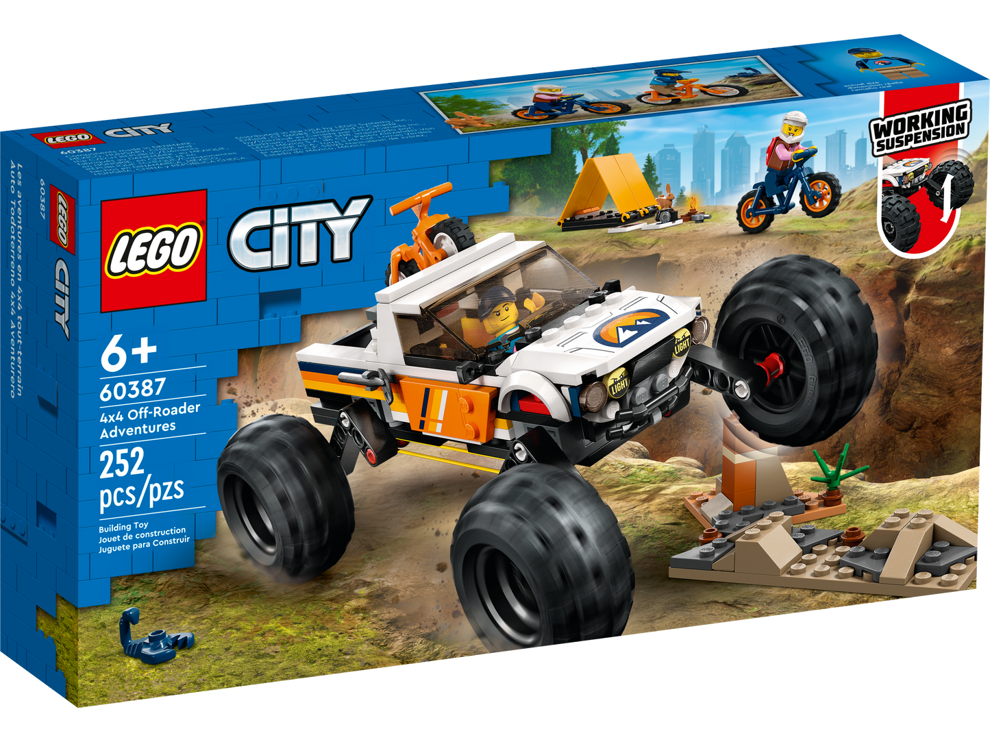 LEGO® set 60387