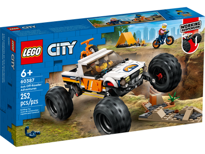 LEGO® set 60387