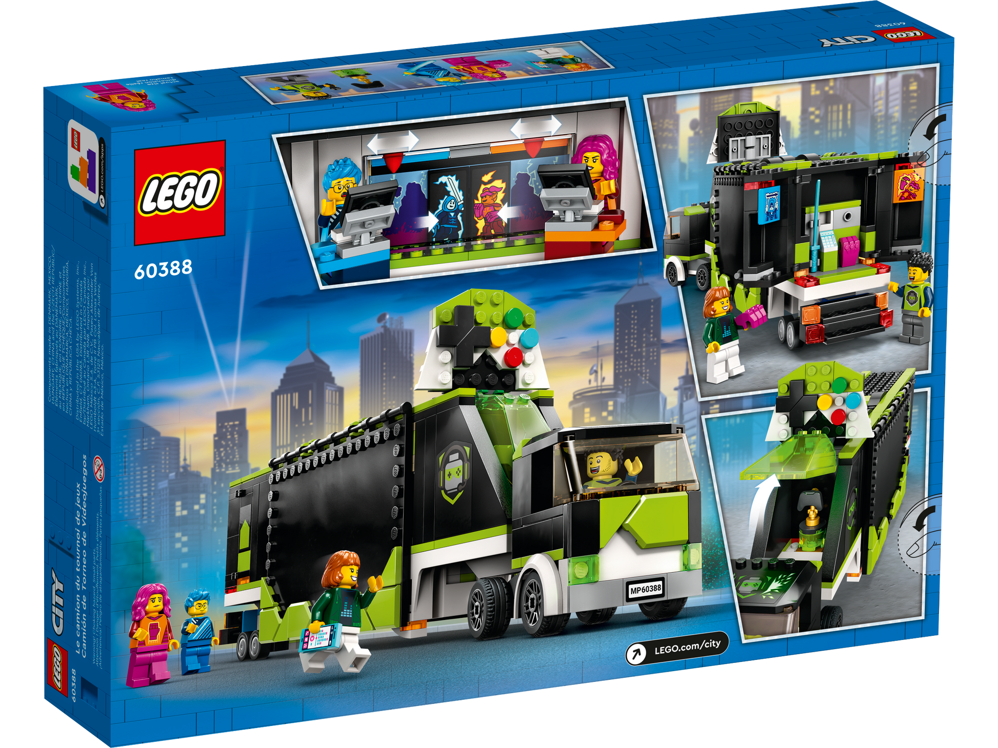 LEGO® set 60388