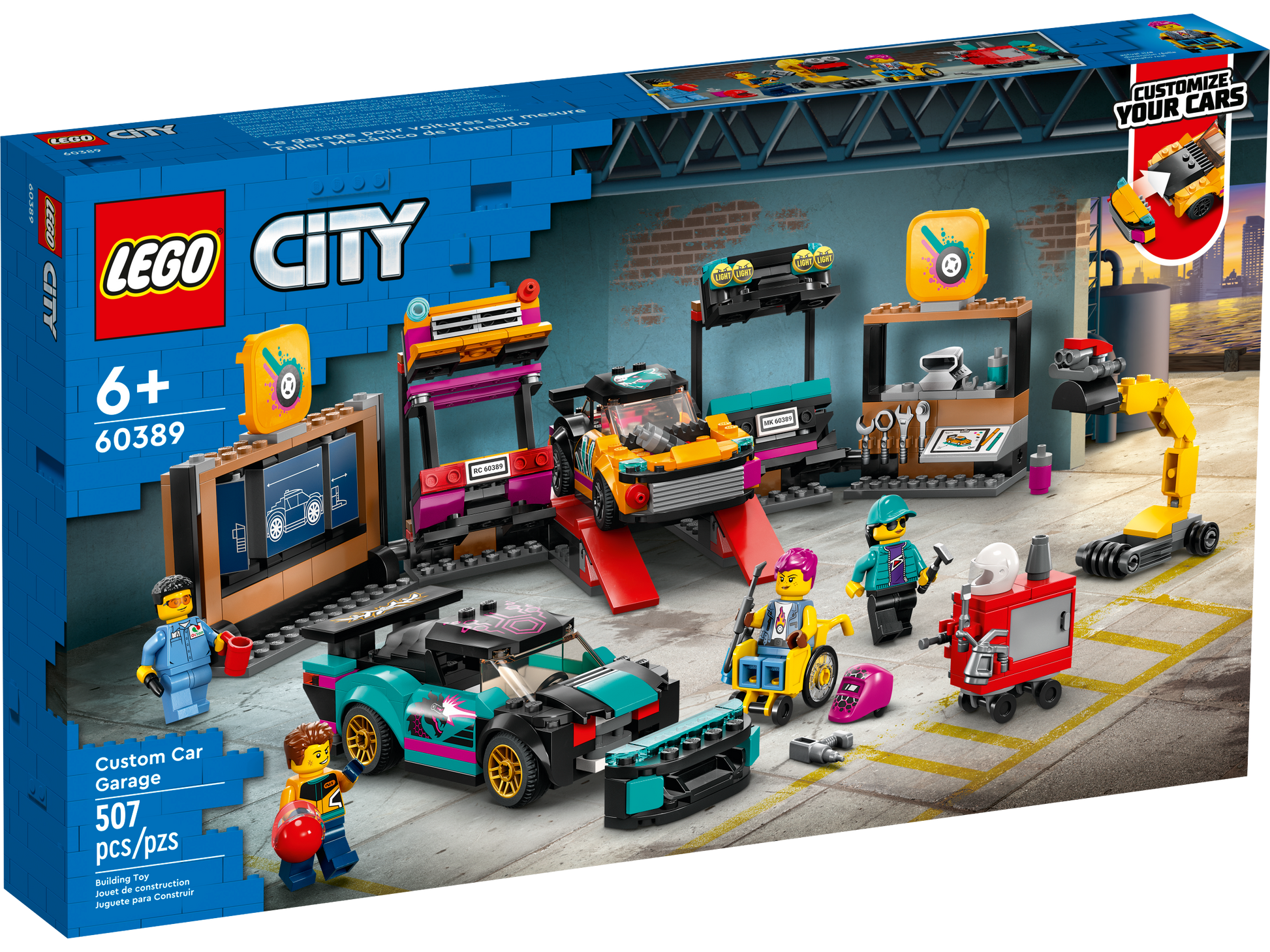 LEGO® set 60389