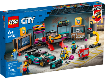 LEGO® set 60389