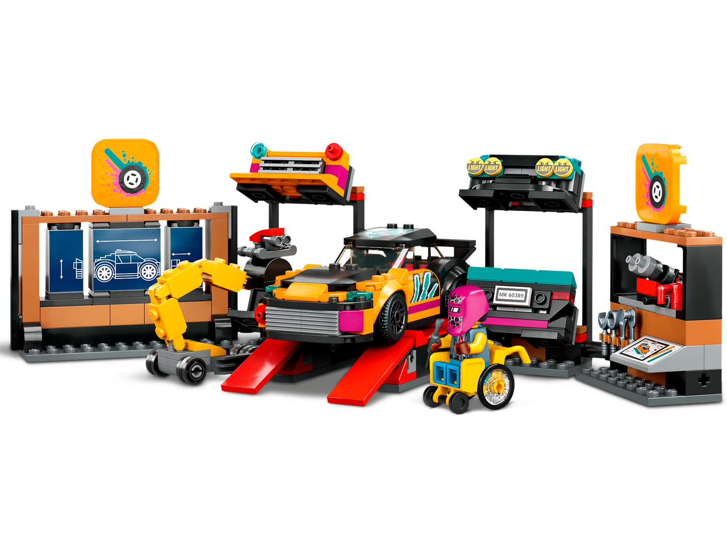 LEGO® set 60389