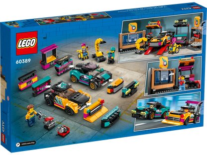 LEGO® set 60389