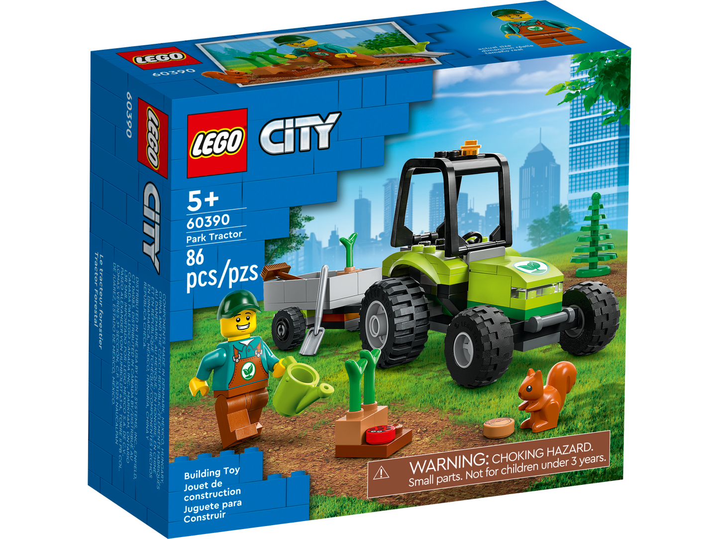 LEGO® set 60390