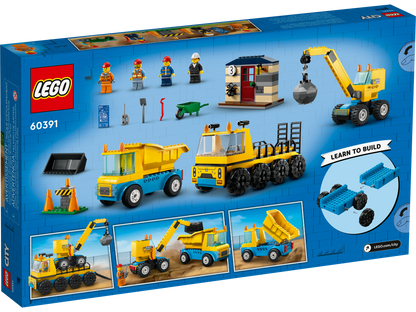 LEGO® set 60391