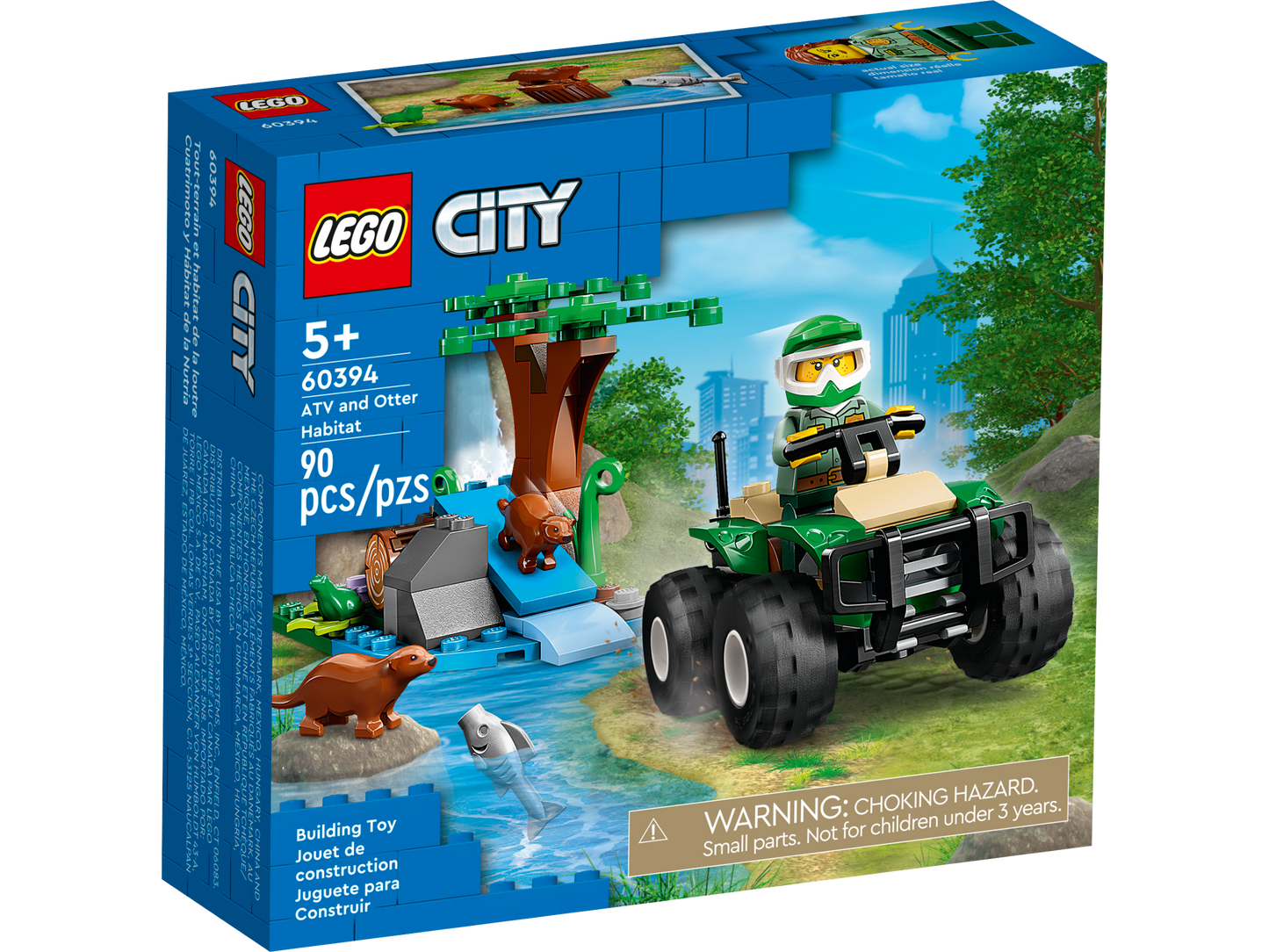 LEGO® set 60394