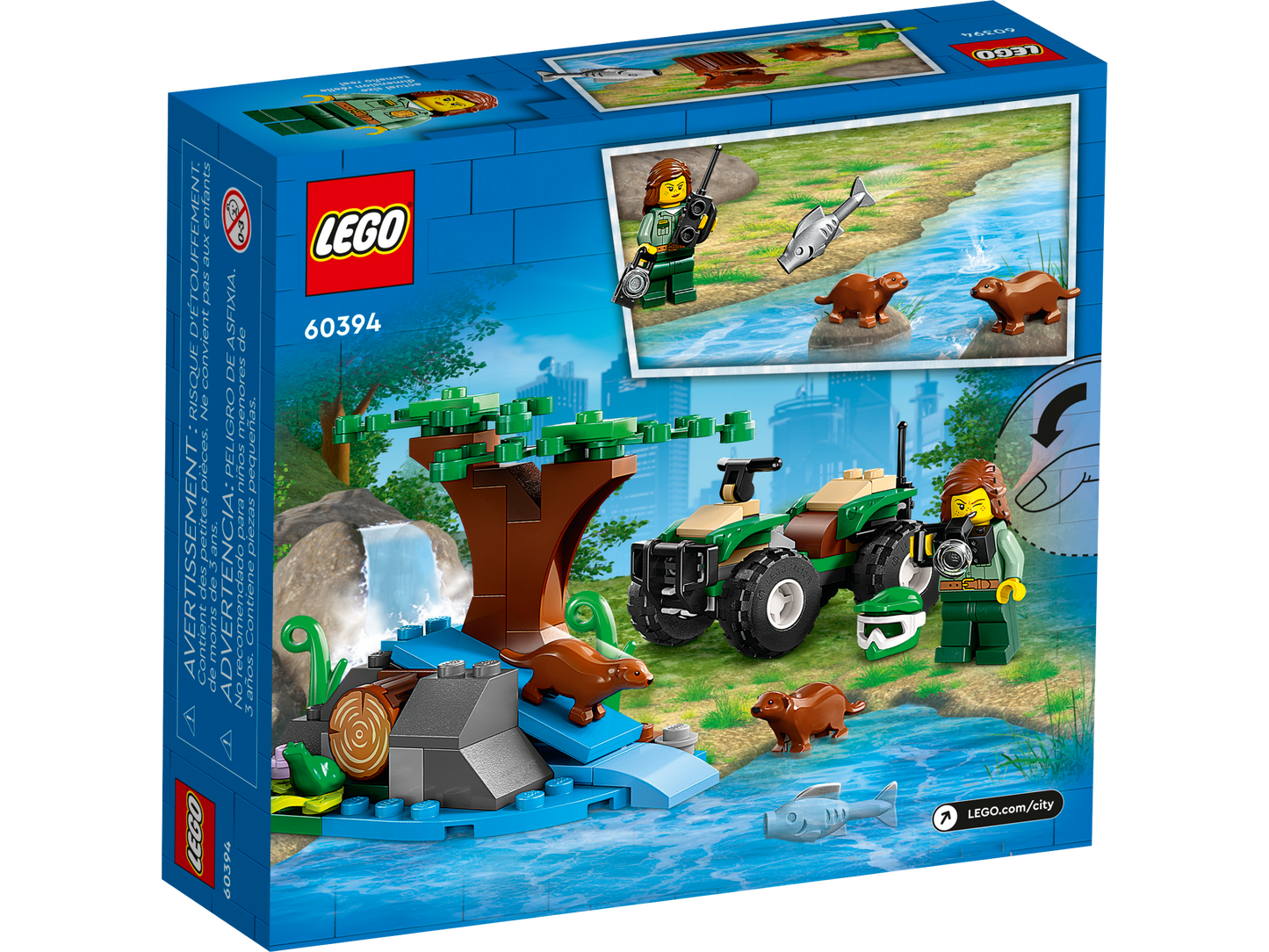 LEGO® set 60394