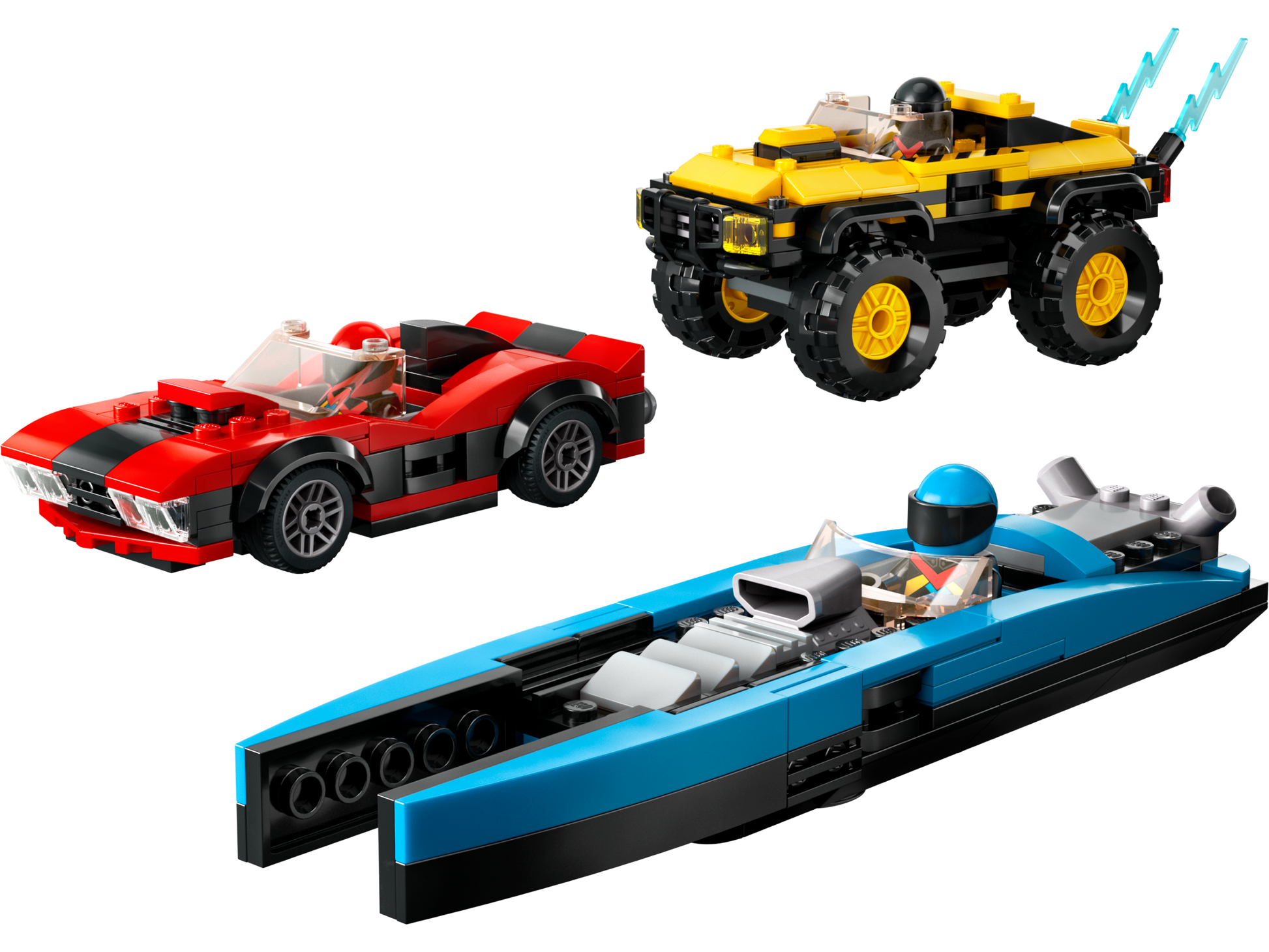 LEGO® set 60395