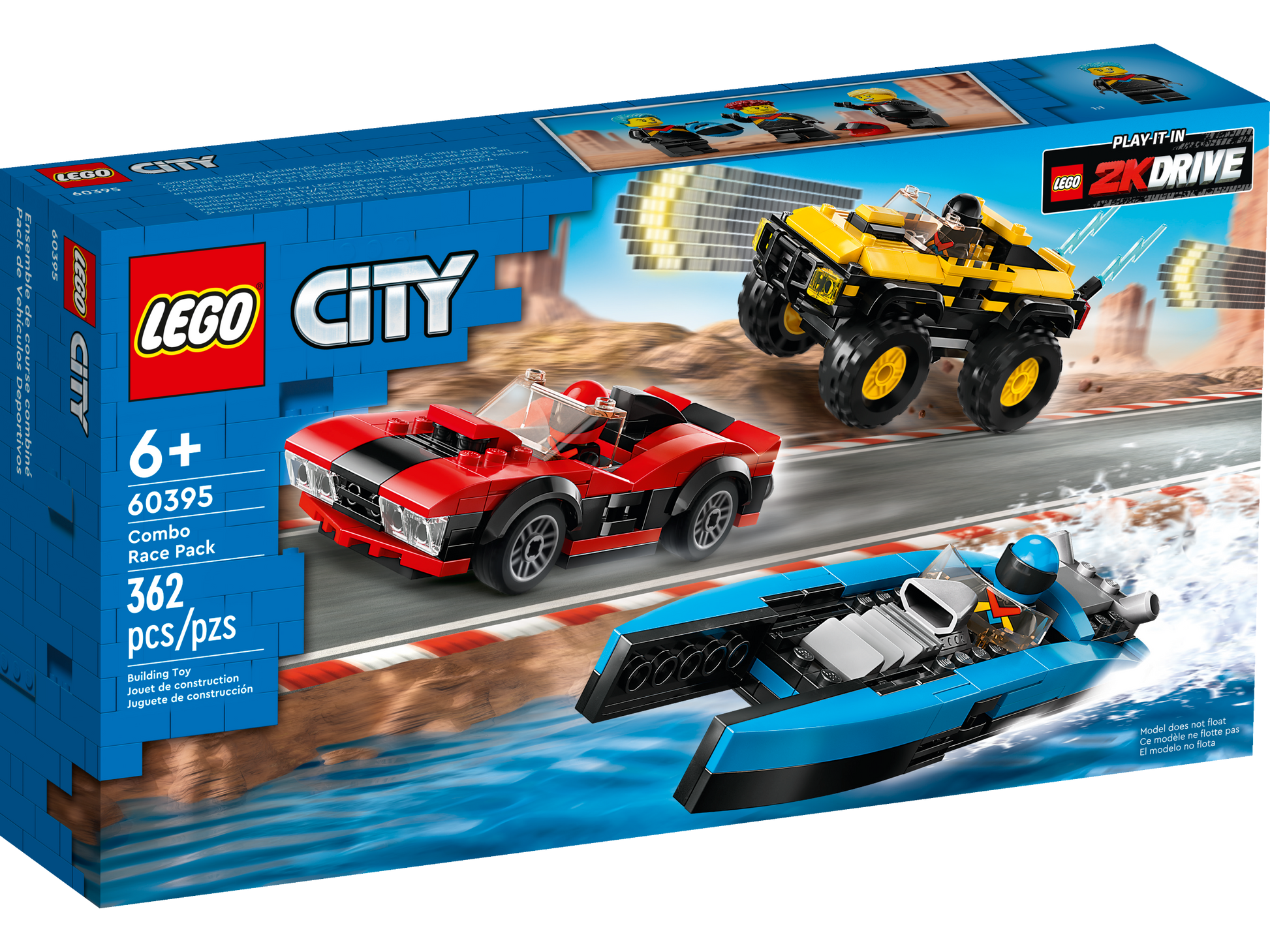 LEGO® set 60395