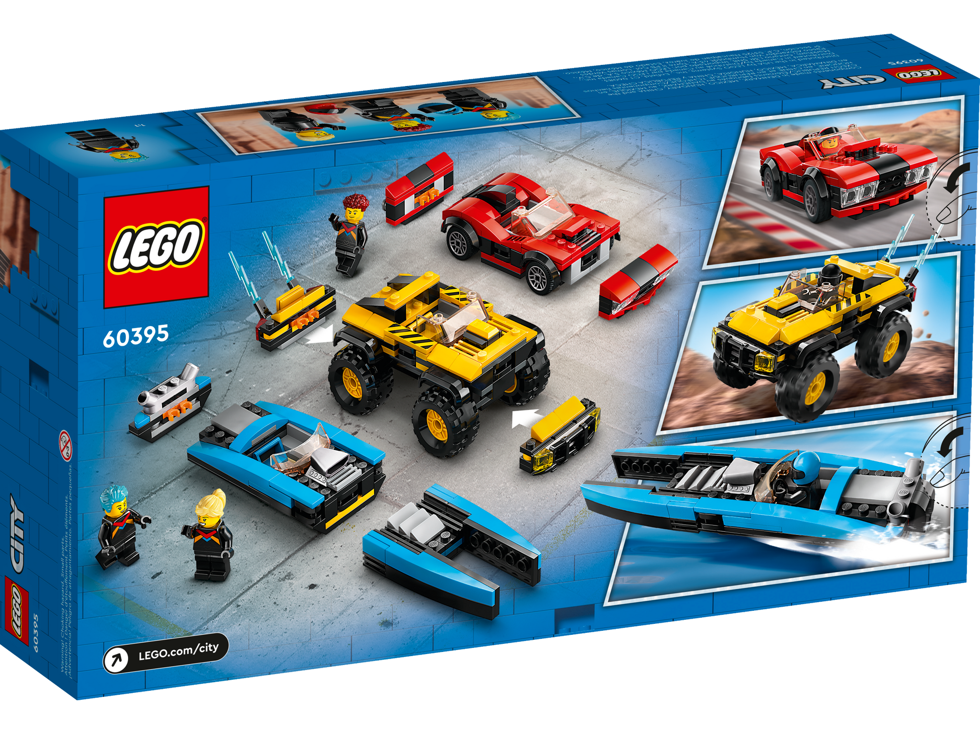 LEGO® set 60395