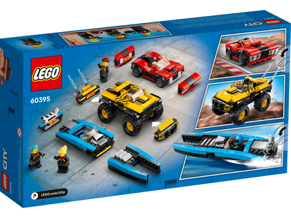 LEGO® set 60395