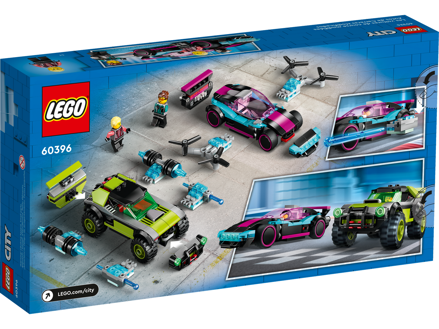 LEGO® set 60396