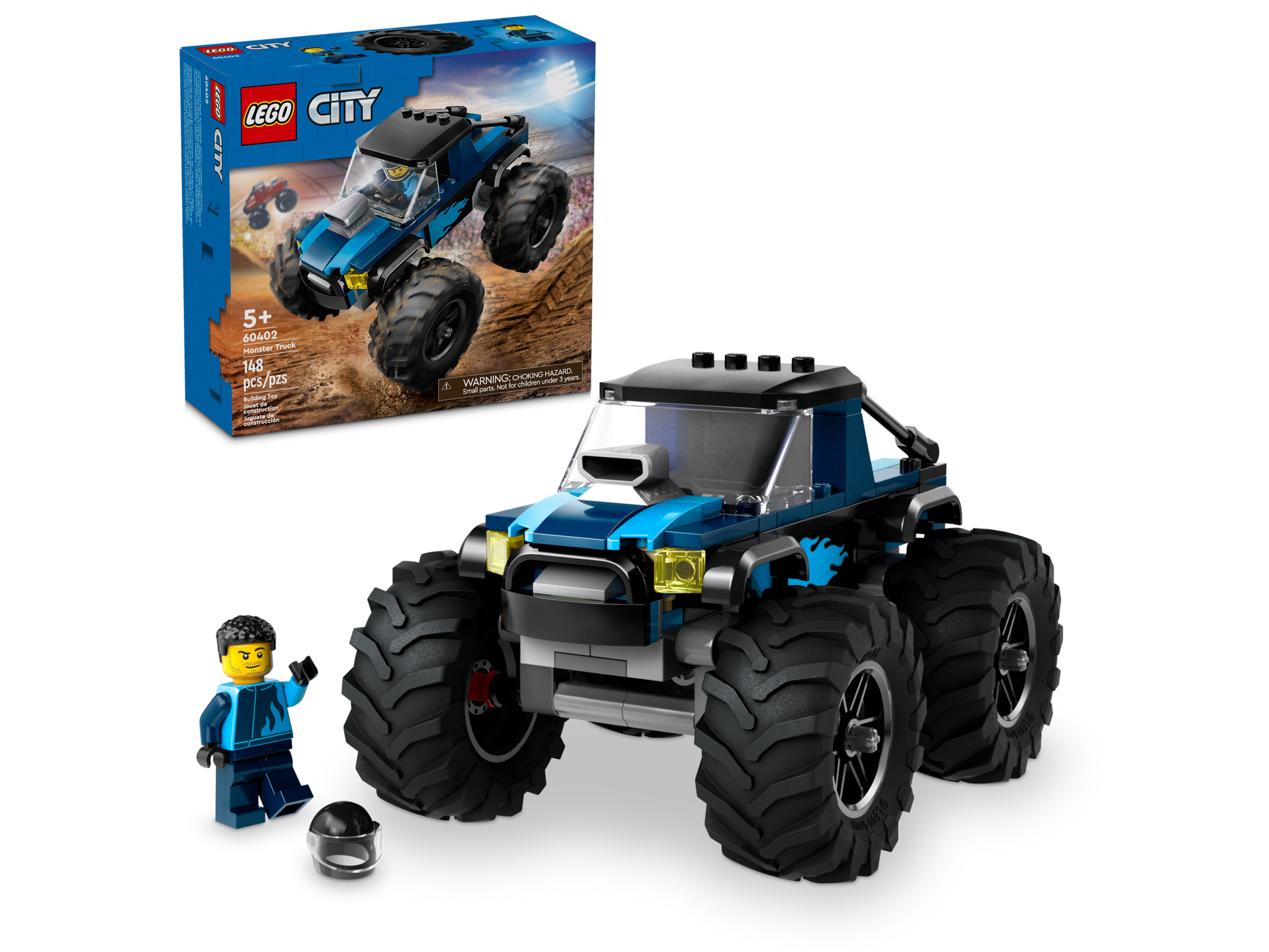 LEGO® set 60402