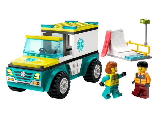 LEGO® set 60403