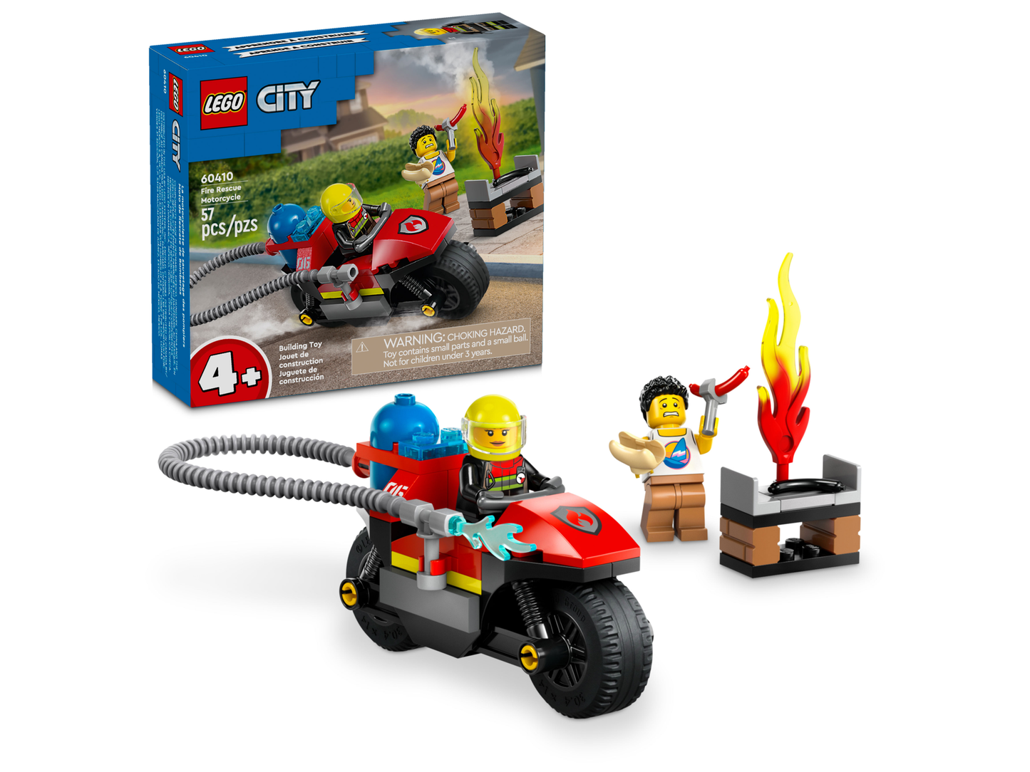 LEGO® set 60410