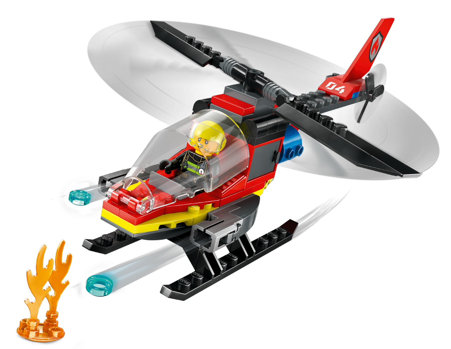 LEGO® set 60411