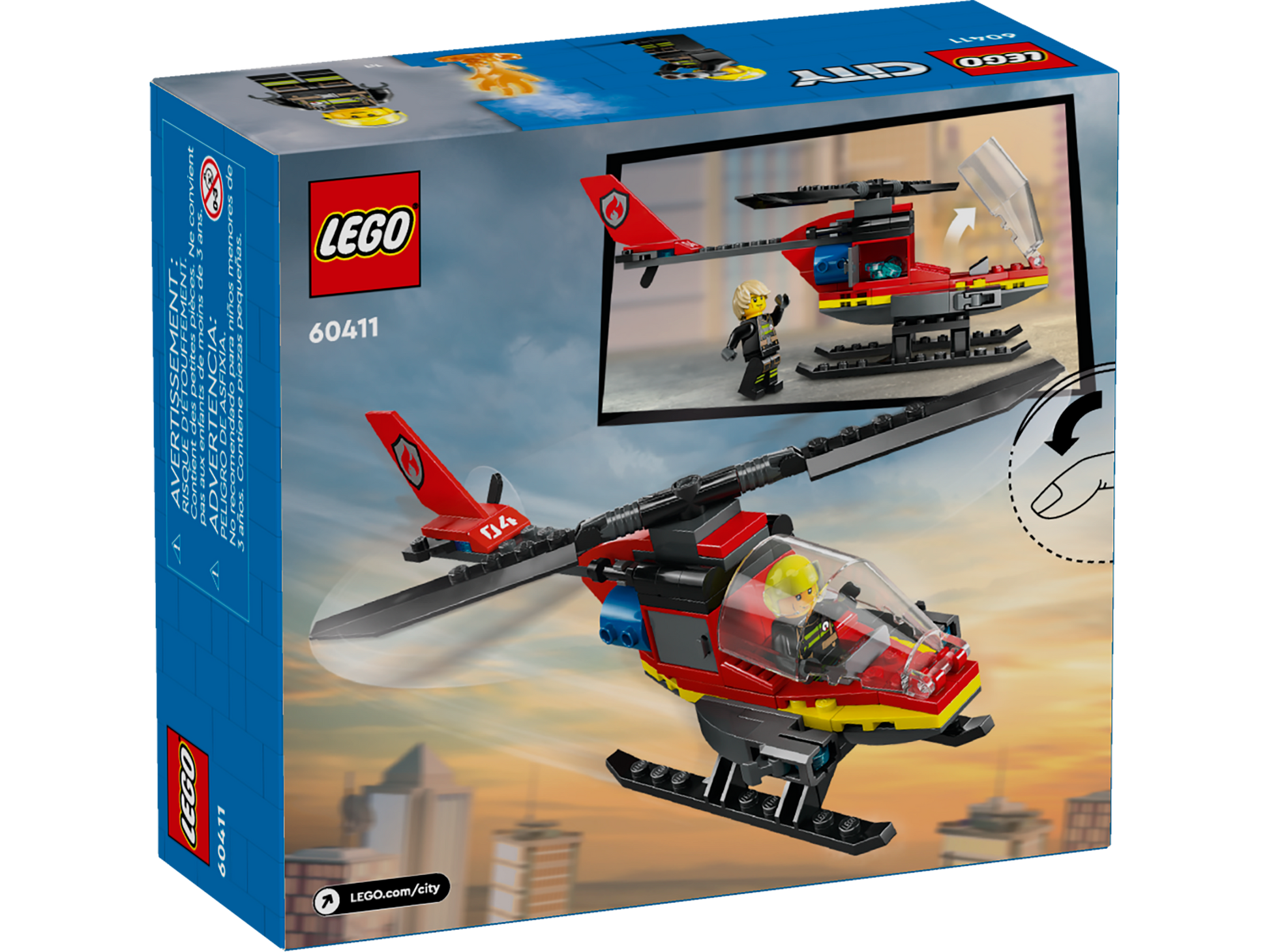 LEGO® set 60411