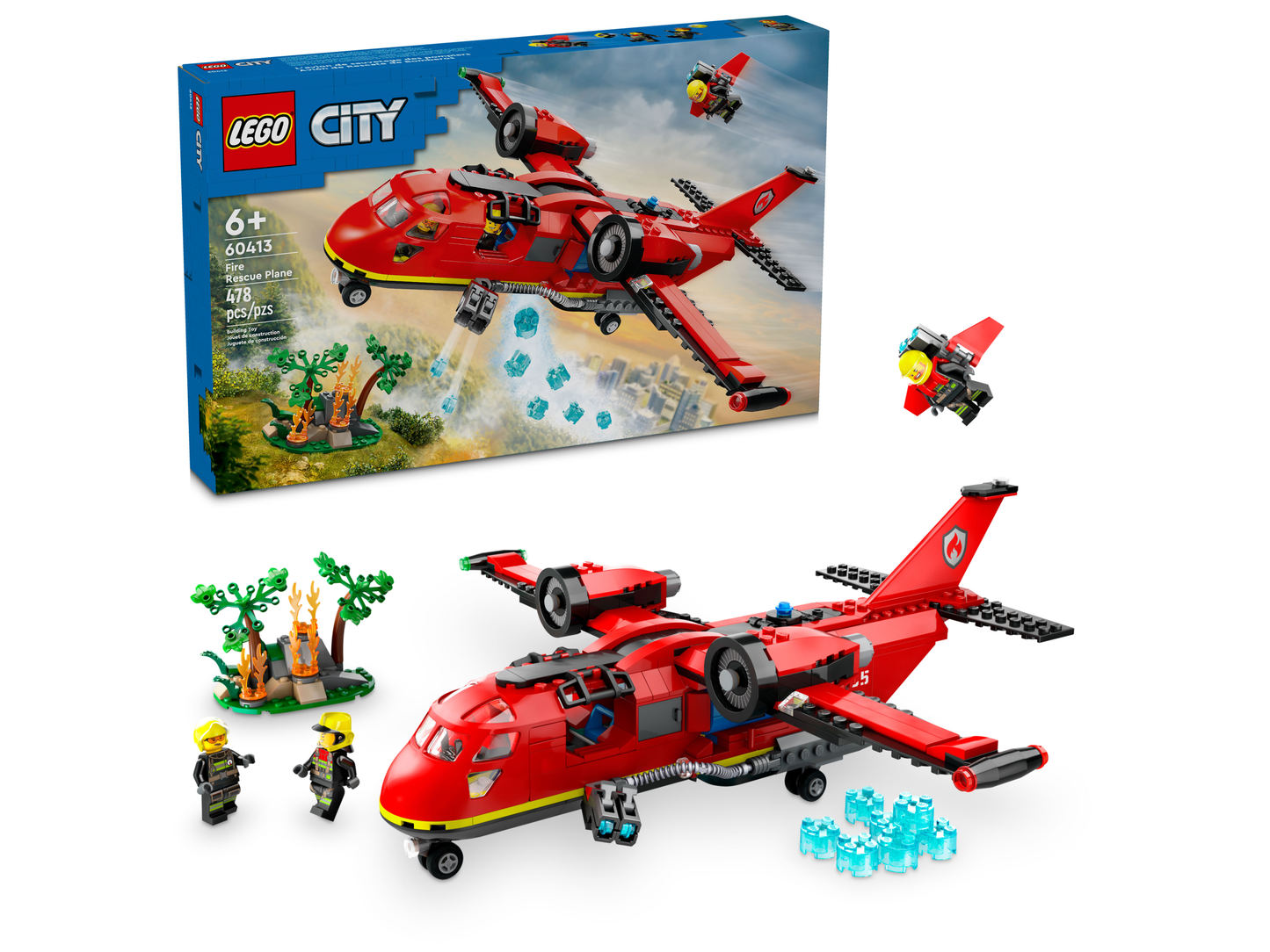 LEGO® set 60413