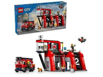 LEGO® set 60414