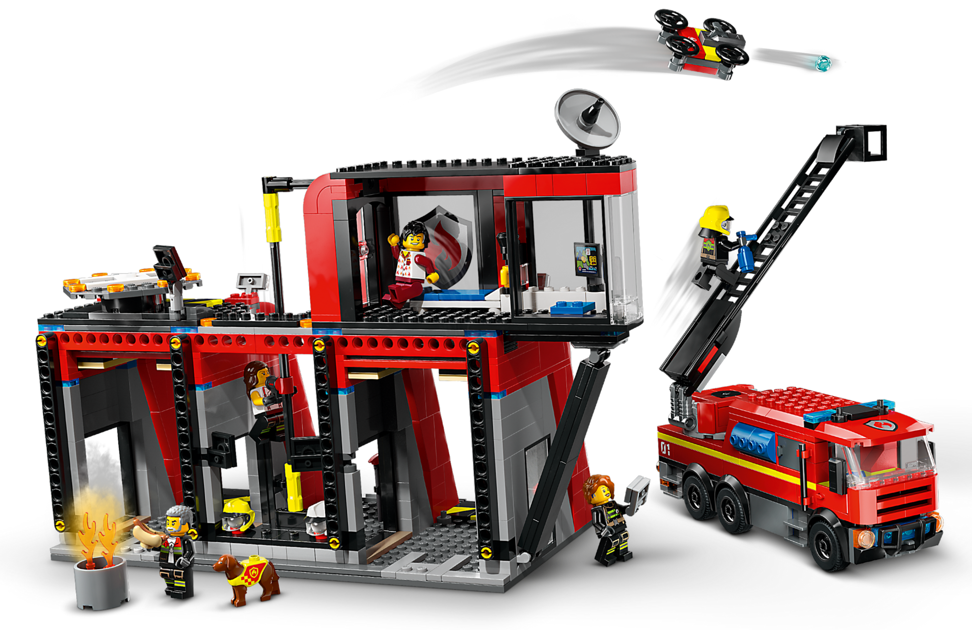 LEGO® set 60414