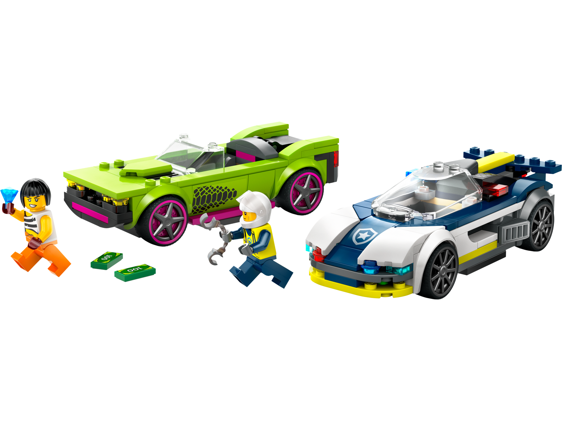 LEGO® set 60415