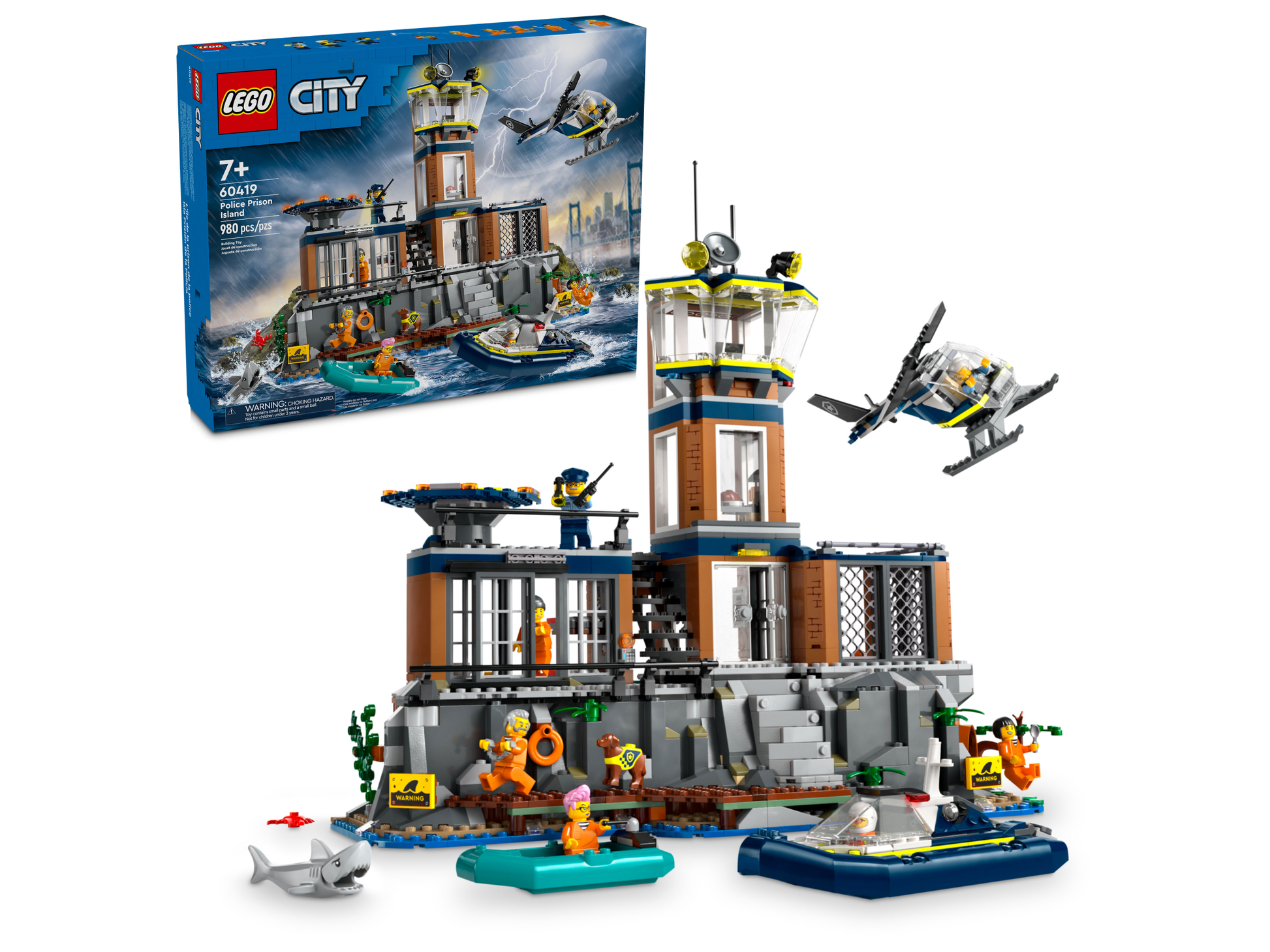 LEGO® set 60419