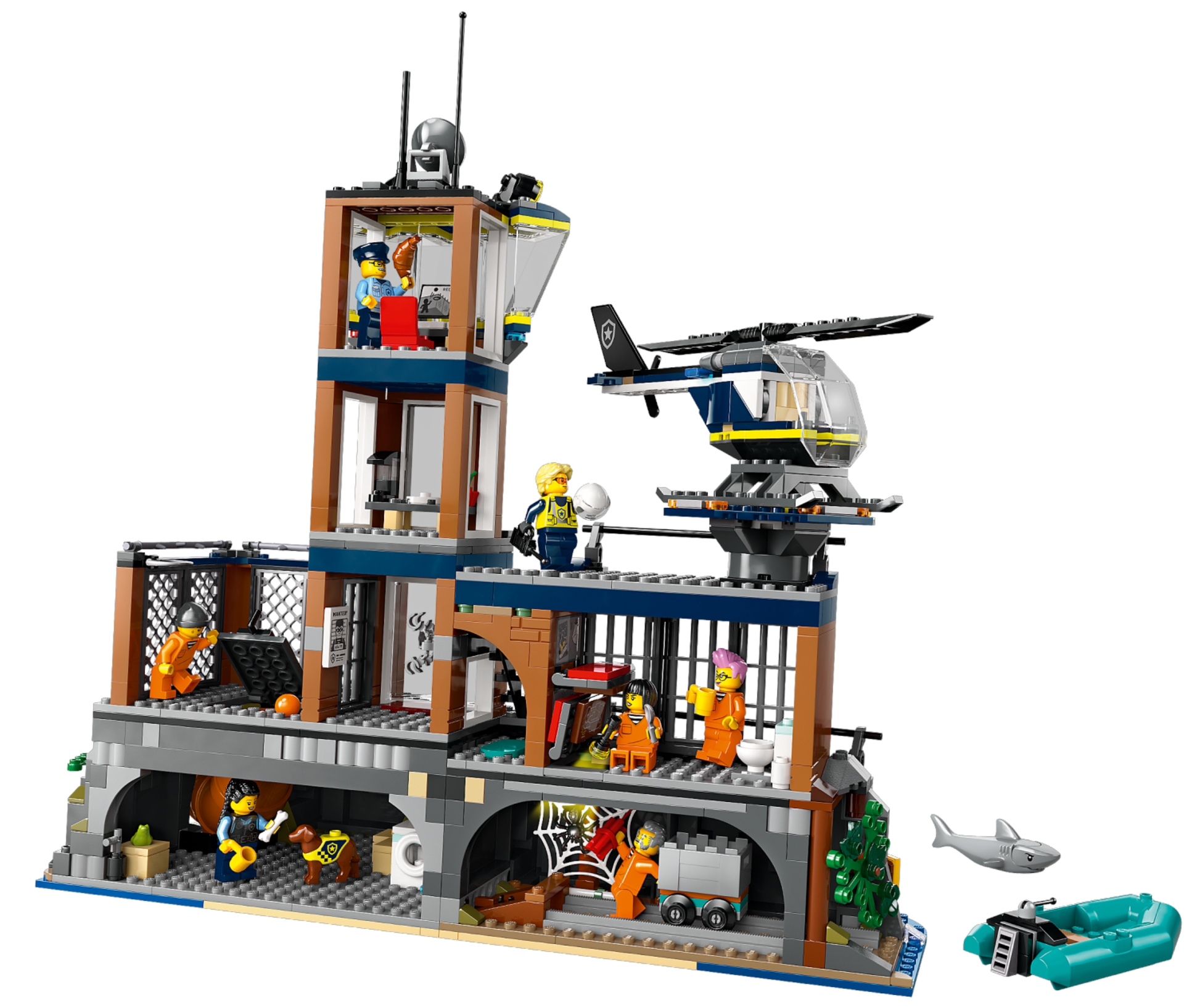 LEGO® set 60419