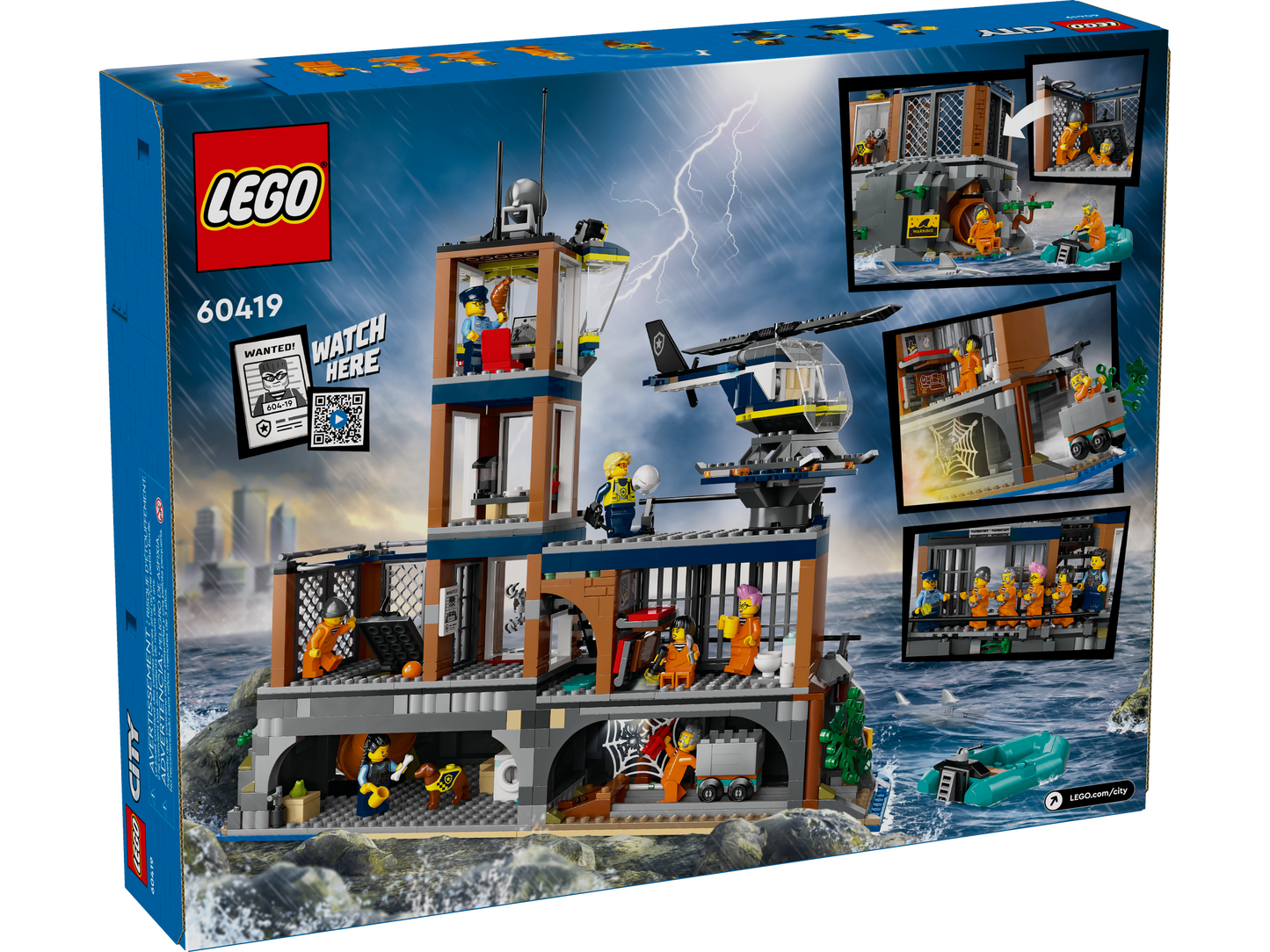 LEGO® set 60419