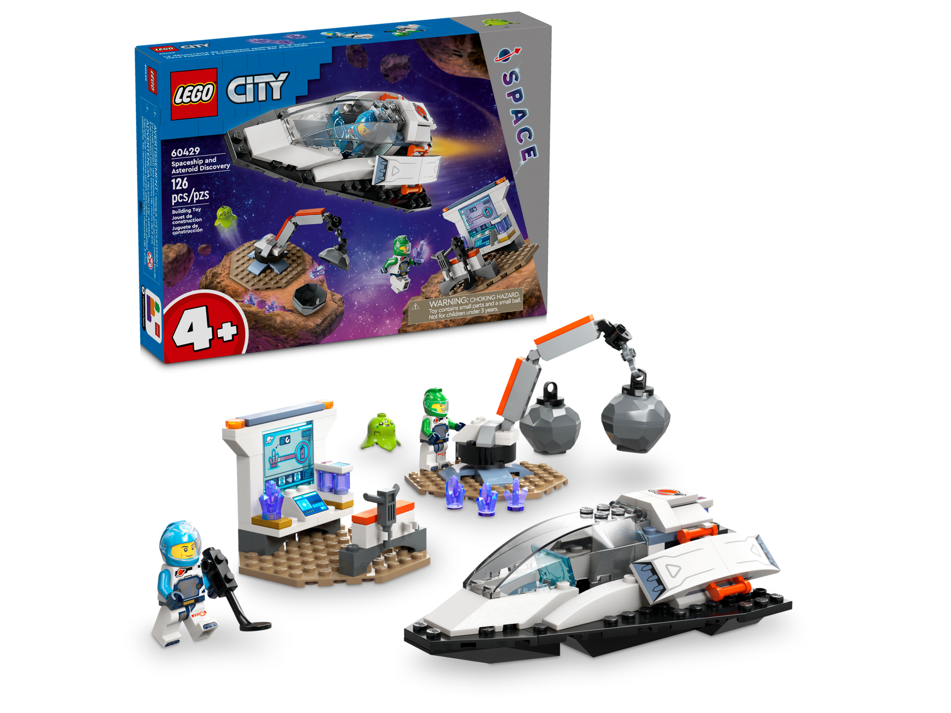 LEGO® set 60429