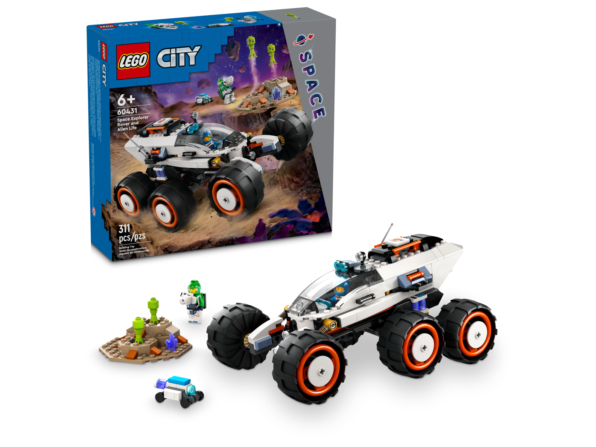 LEGO® set 60431