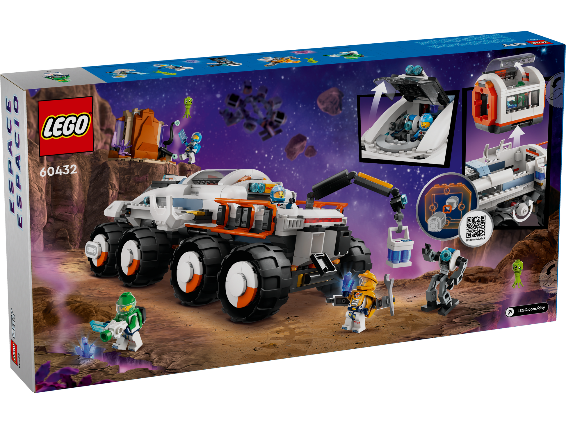 LEGO® set 60432