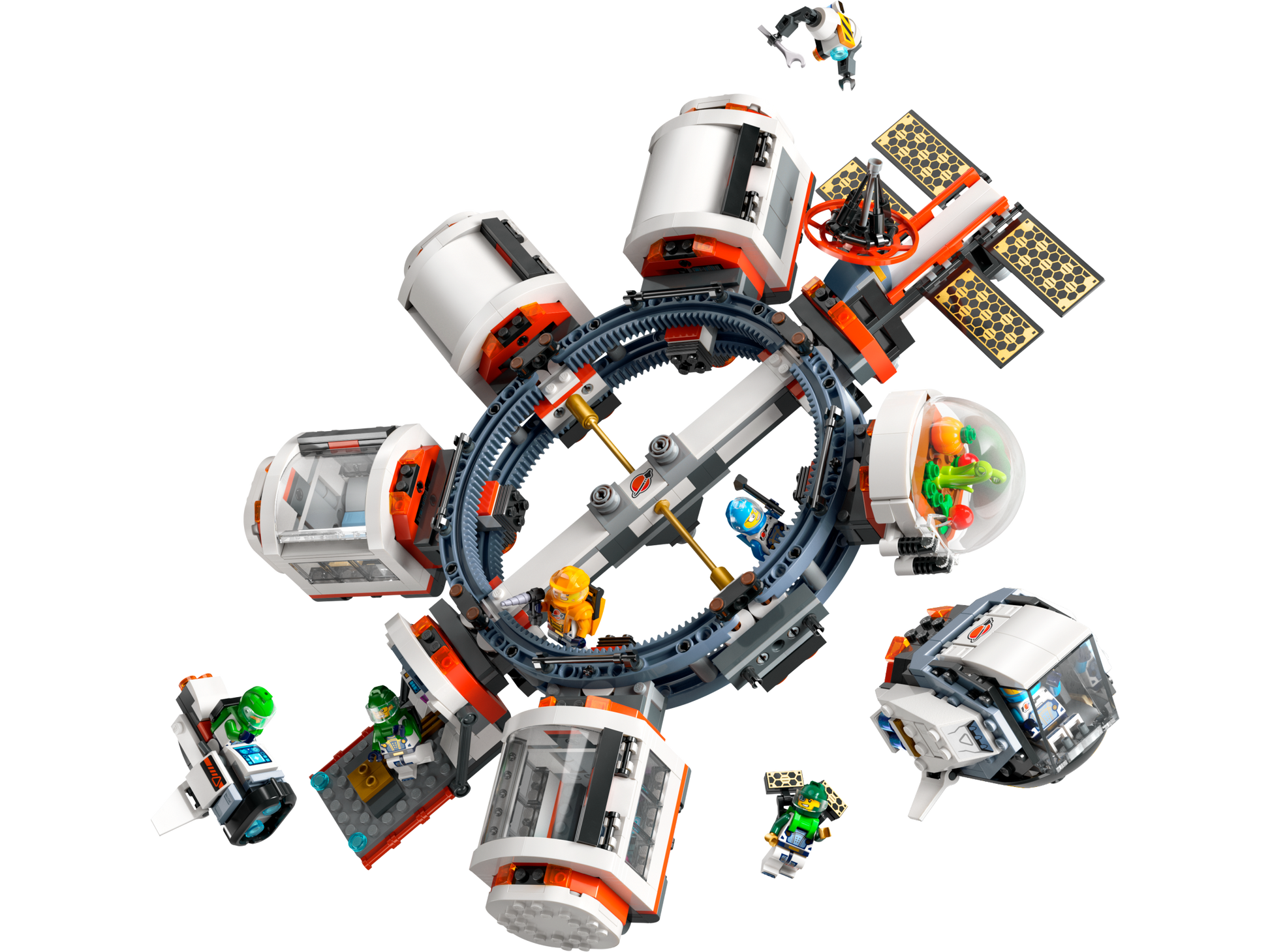 LEGO® set 60433