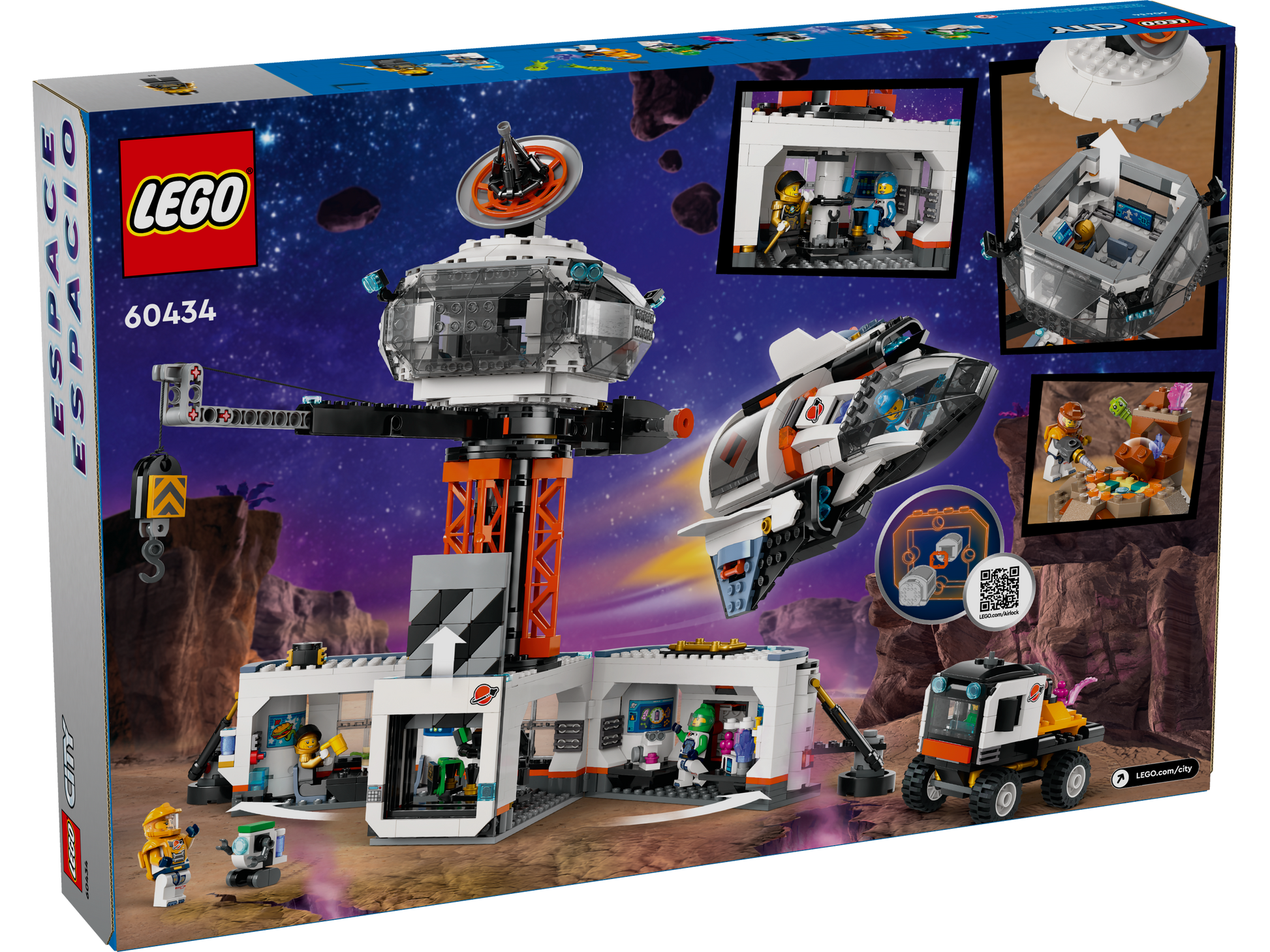 LEGO® set 60434