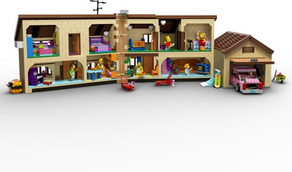 The Simpsons House