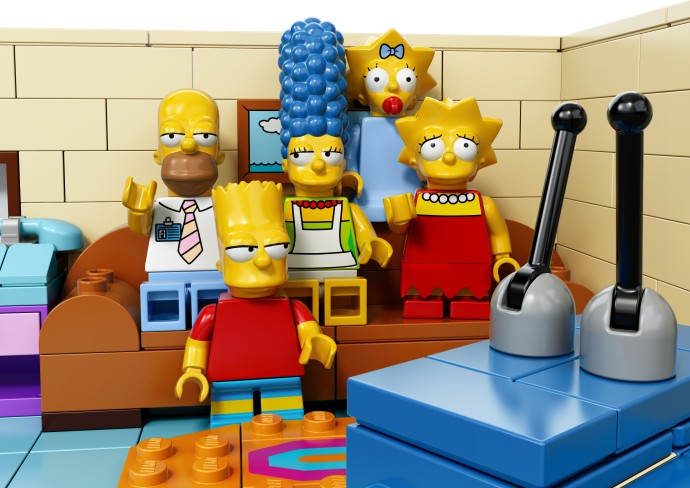 The Simpsons House