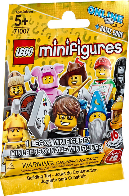 Series 12 - Sealed Box