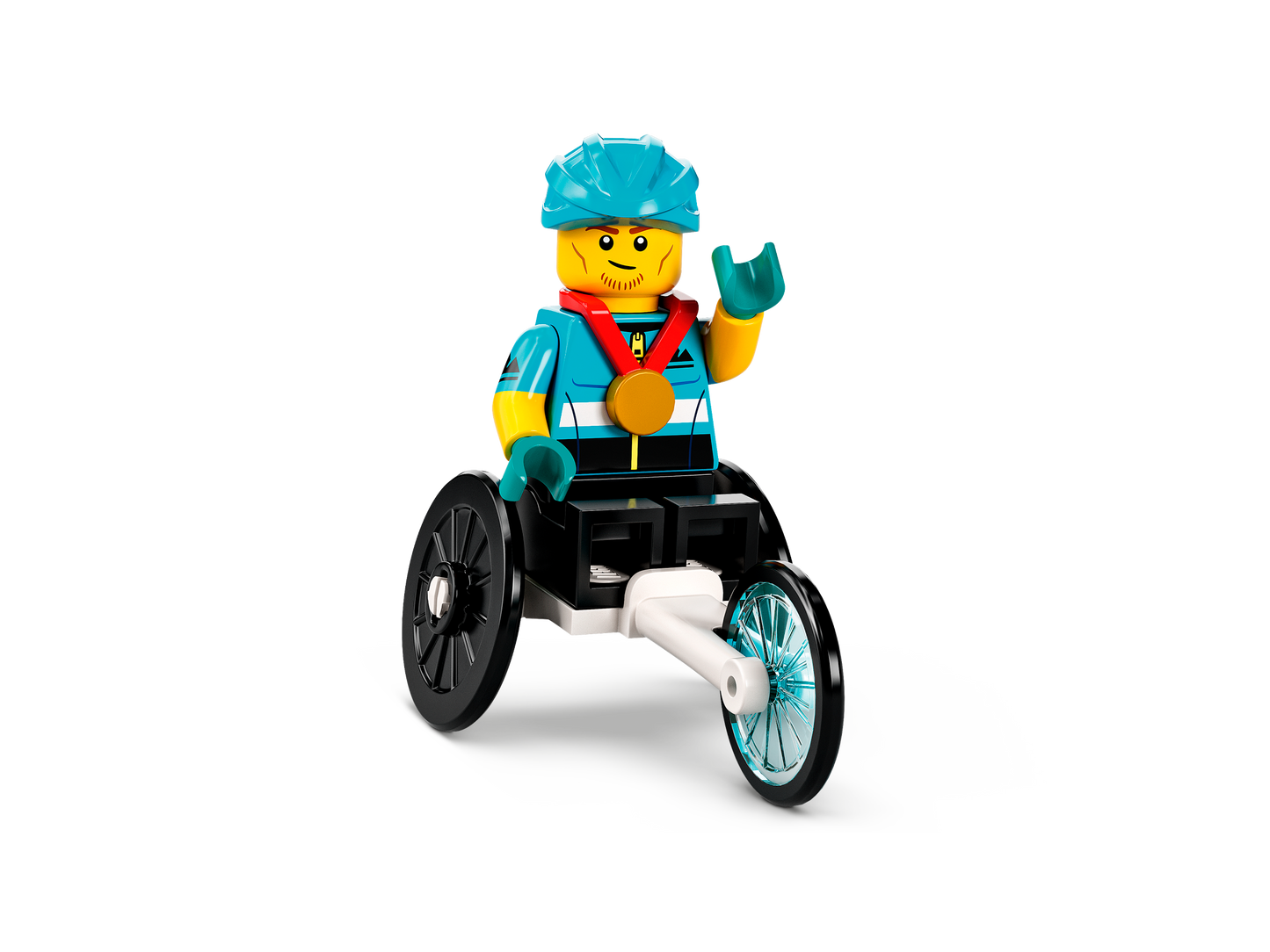 Wheelchair Racer