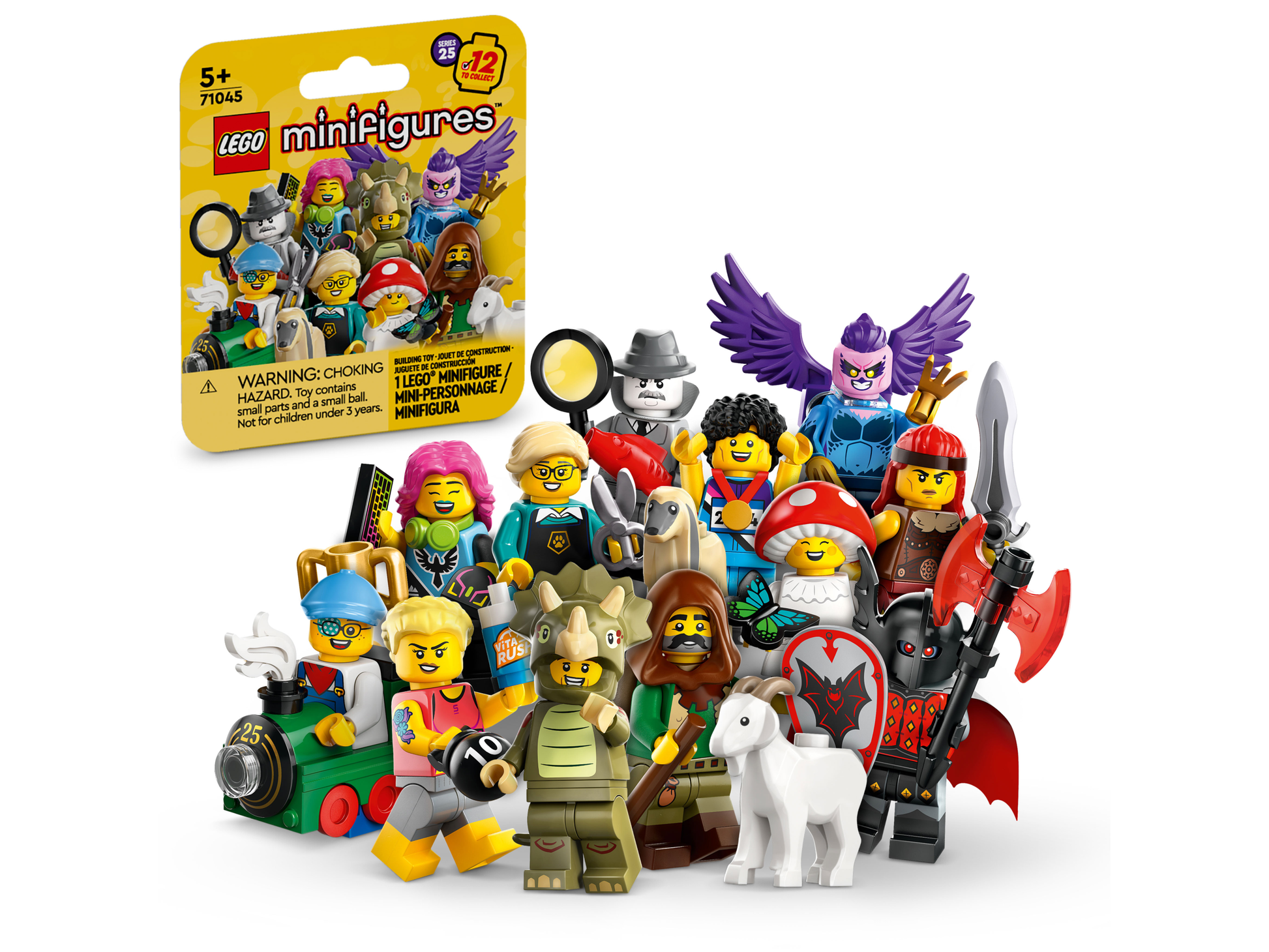 LEGO® set 71045